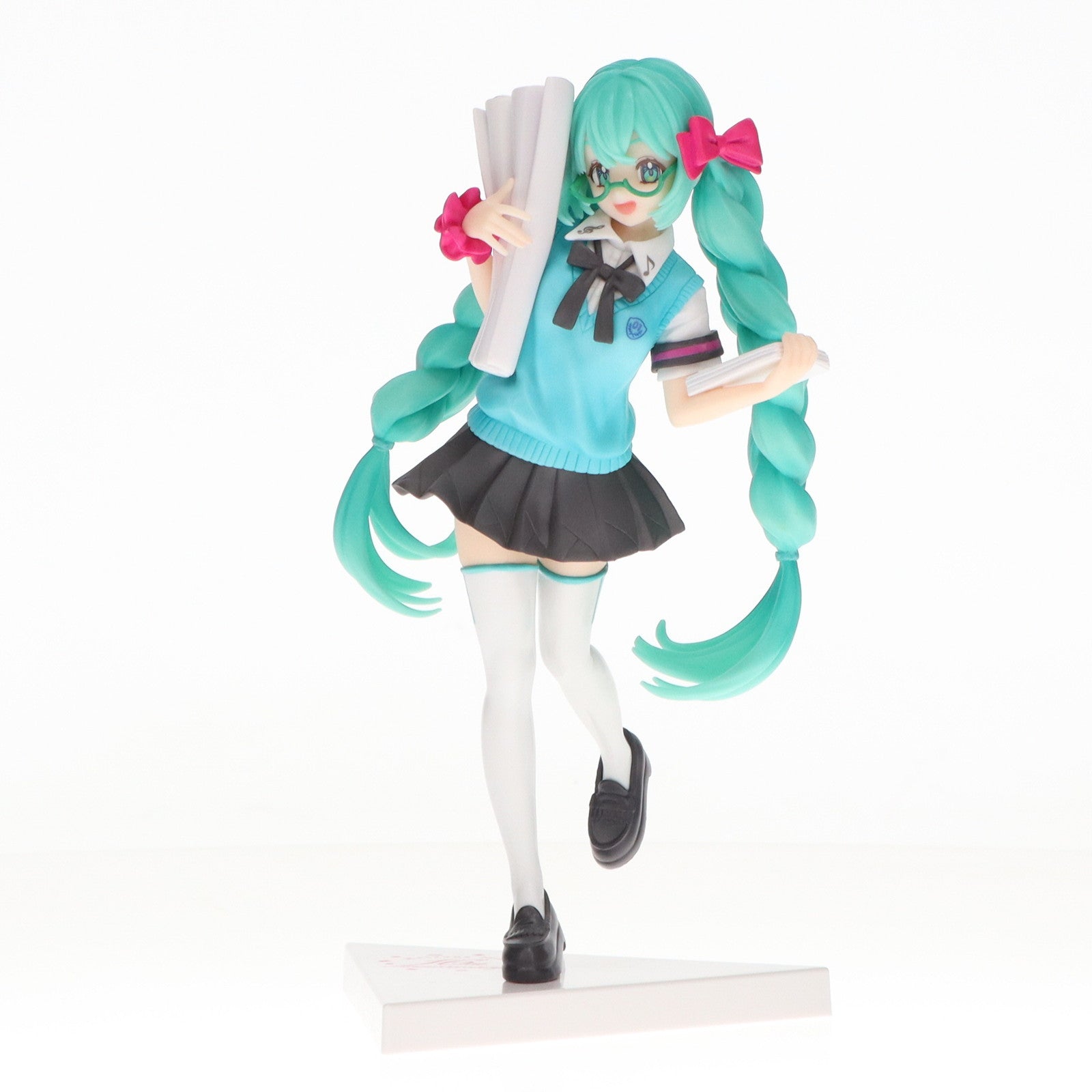 【中古即納】[FIG] 初音ミク 16th Anniversary ぶーた Ver. 初音ミクシリーズ Luminasta フィギュア プライズ(1103726) セガ(20230930)