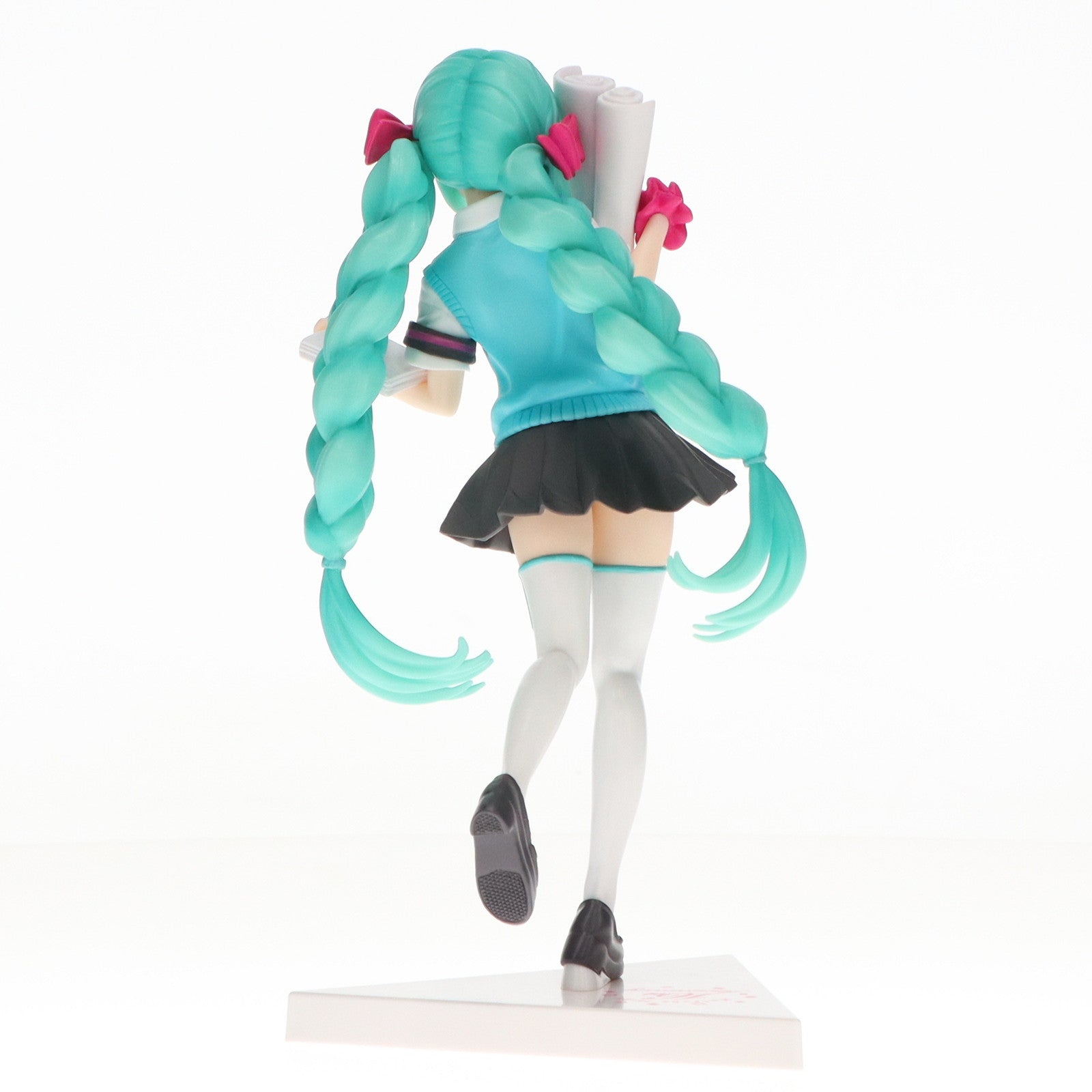 【中古即納】[FIG] 初音ミク 16th Anniversary ぶーた Ver. 初音ミクシリーズ Luminasta フィギュア プライズ(1103726) セガ(20230930)