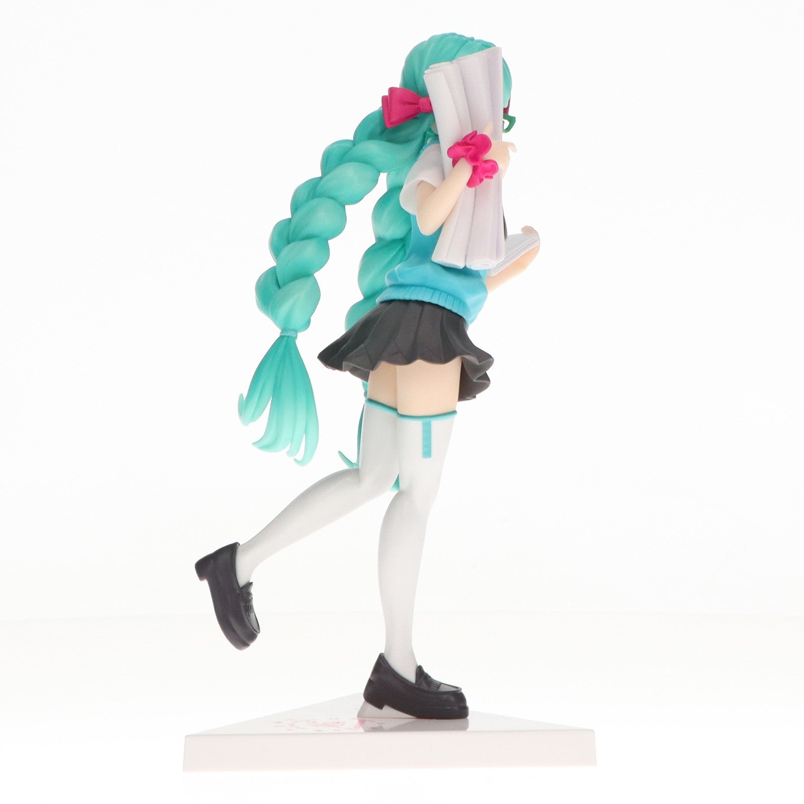 【中古即納】[FIG] 初音ミク 16th Anniversary ぶーた Ver. 初音ミクシリーズ Luminasta フィギュア プライズ(1103726) セガ(20230930)