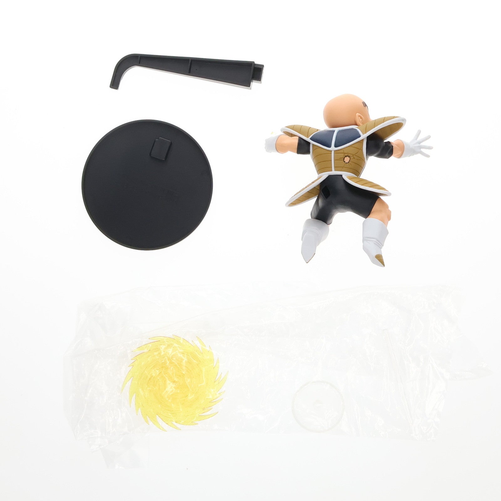 【中古即納】[FIG] クリリン ドラゴンボールZ G×materia THE KRILLIN DRAGON BALL フィギュア プライズ(2579051) バンプレスト(20220320)