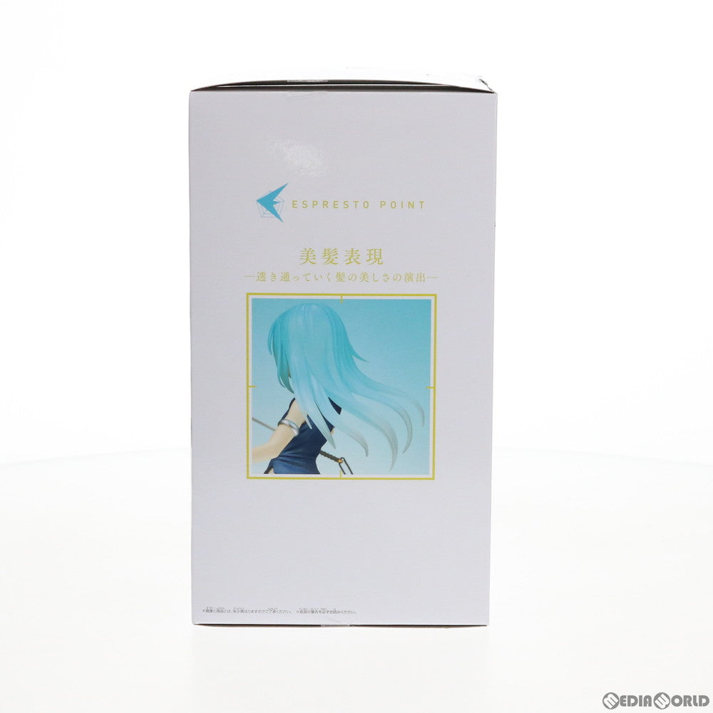 【中古即納】[FIG] ESPRESTO-Clear materials-リムル=テンペスト 転生したらスライムだった件 フィギュア プライズ バンプレスト(20200731)