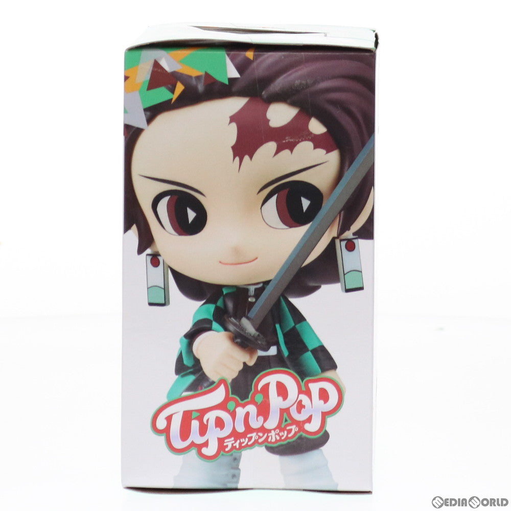 【中古即納】[FIG]竈門炭治郎(かまどたんじろう)(NORMAL) 鬼滅の刃 プレミアムTip'n'Pop(ティップンポップ) フィギュア プライズ(1049158) セガ(20210531)