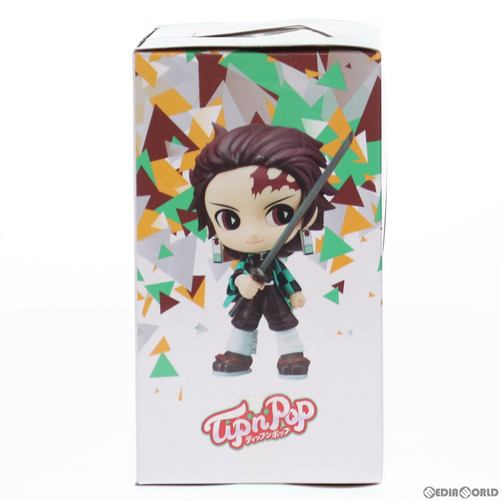 【中古即納】[FIG]竈門炭治郎(かまどたんじろう)(NORMAL) 鬼滅の刃 プレミアムTip'n'Pop(ティップンポップ) フィギュア プライズ(1049158) セガ(20210531)