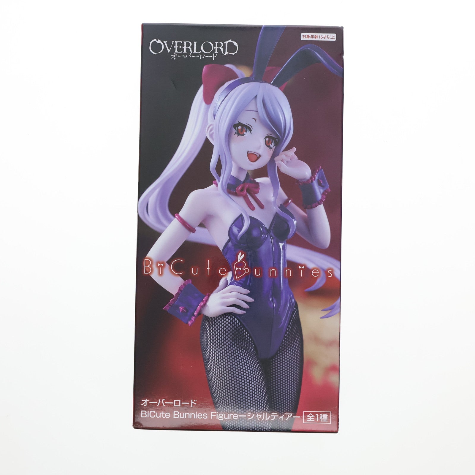 【中古即納】[FIG] シャルティア オーバーロード BiCute Bunnies Figure-シャルティア- フィギュア プライズ(AMU-PRZ17448) フリュー(20241020)