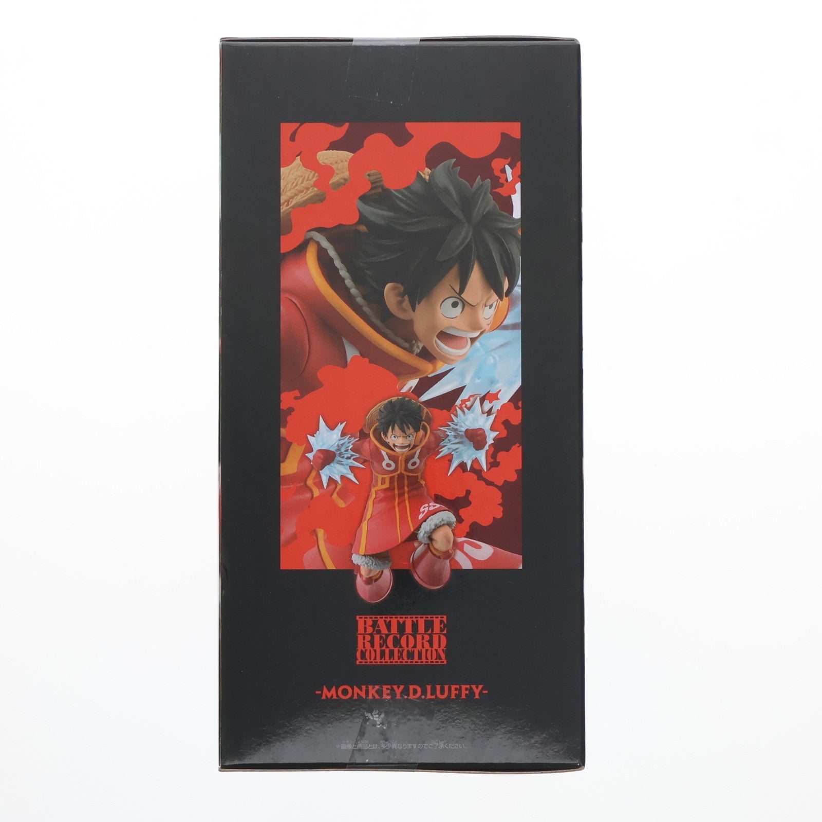 【中古即納】[FIG]モンキー・D・ルフィ ワンピース BATTLE RECORD COLLECTION-MONKEY.D.LUFFY- ONE PIECE フィギュア プライズ(2720094) バンプレスト(20241010)