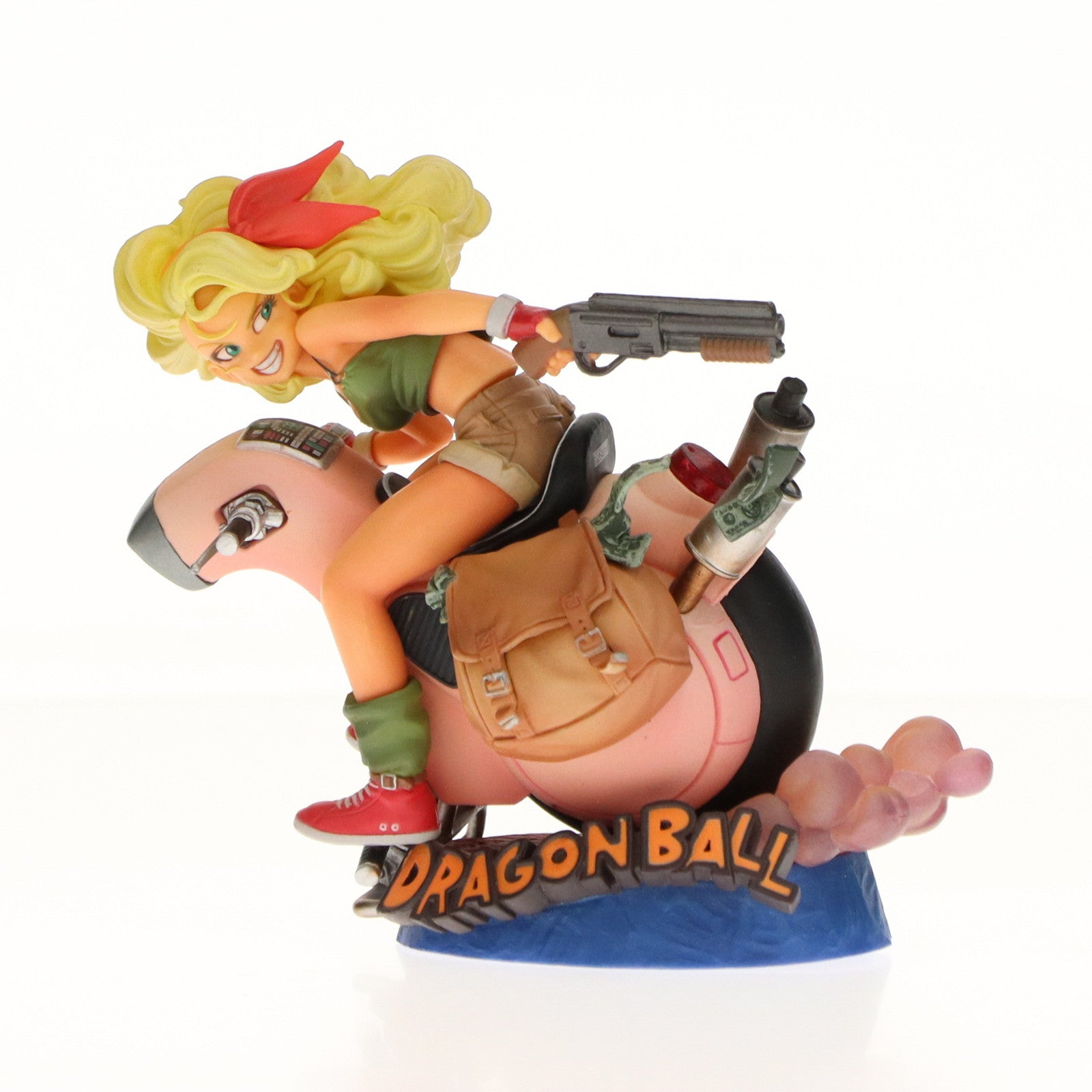 【中古即納】[FIG]ランチ ドラゴンボール SCultures 造形天下一武道会2 其之三 DRAGON BALL フィギュア プライズ(47962) バンプレスト(20120720)