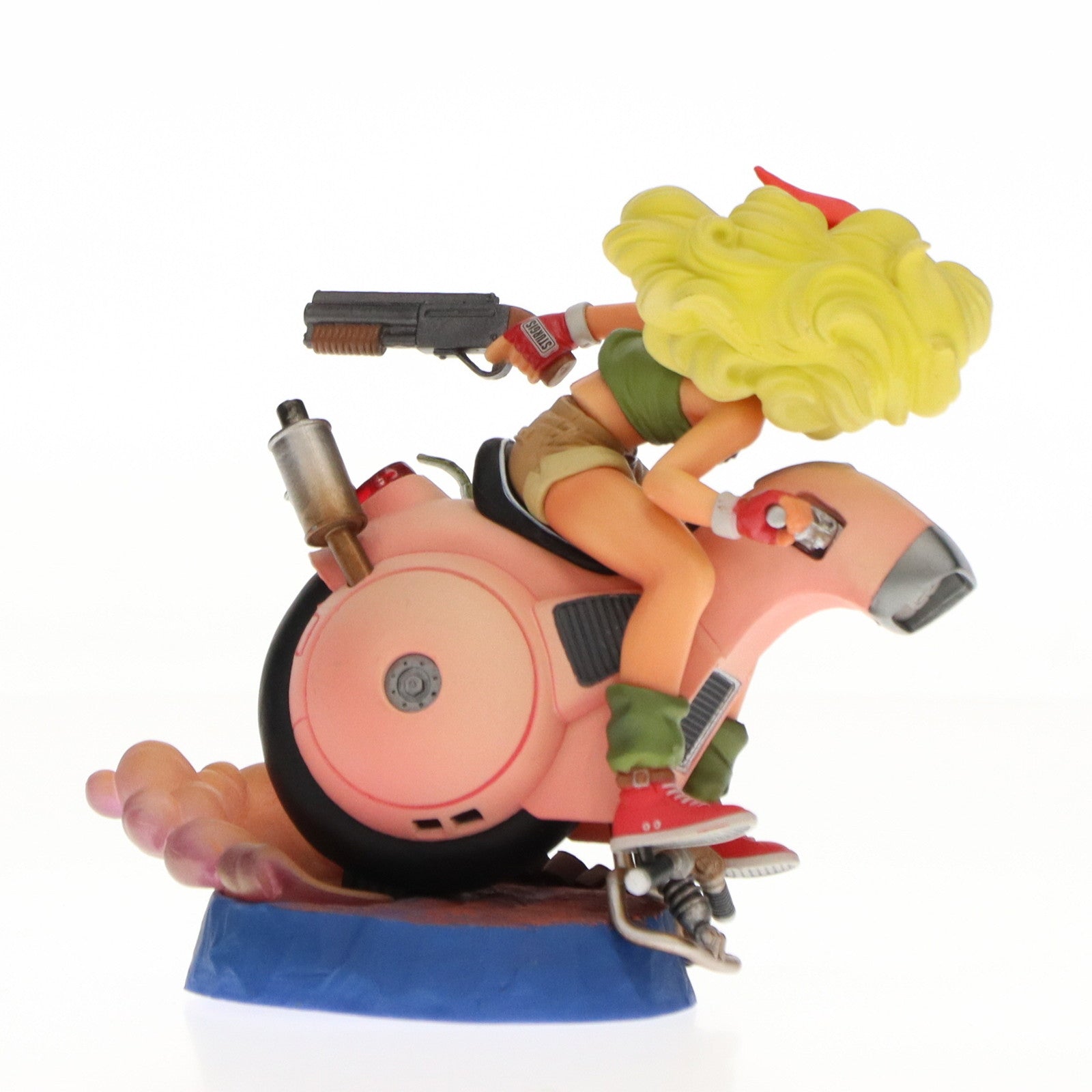 【中古即納】[FIG]ランチ ドラゴンボール SCultures 造形天下一武道会2 其之三 DRAGON BALL フィギュア プライズ(47962) バンプレスト(20120720)