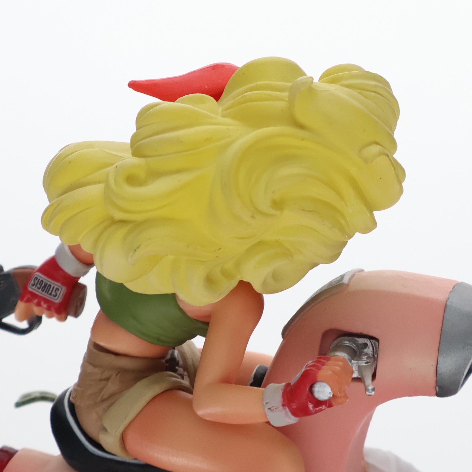 【中古即納】[FIG]ランチ ドラゴンボール SCultures 造形天下一武道会2 其之三 DRAGON BALL フィギュア プライズ(47962) バンプレスト(20120720)