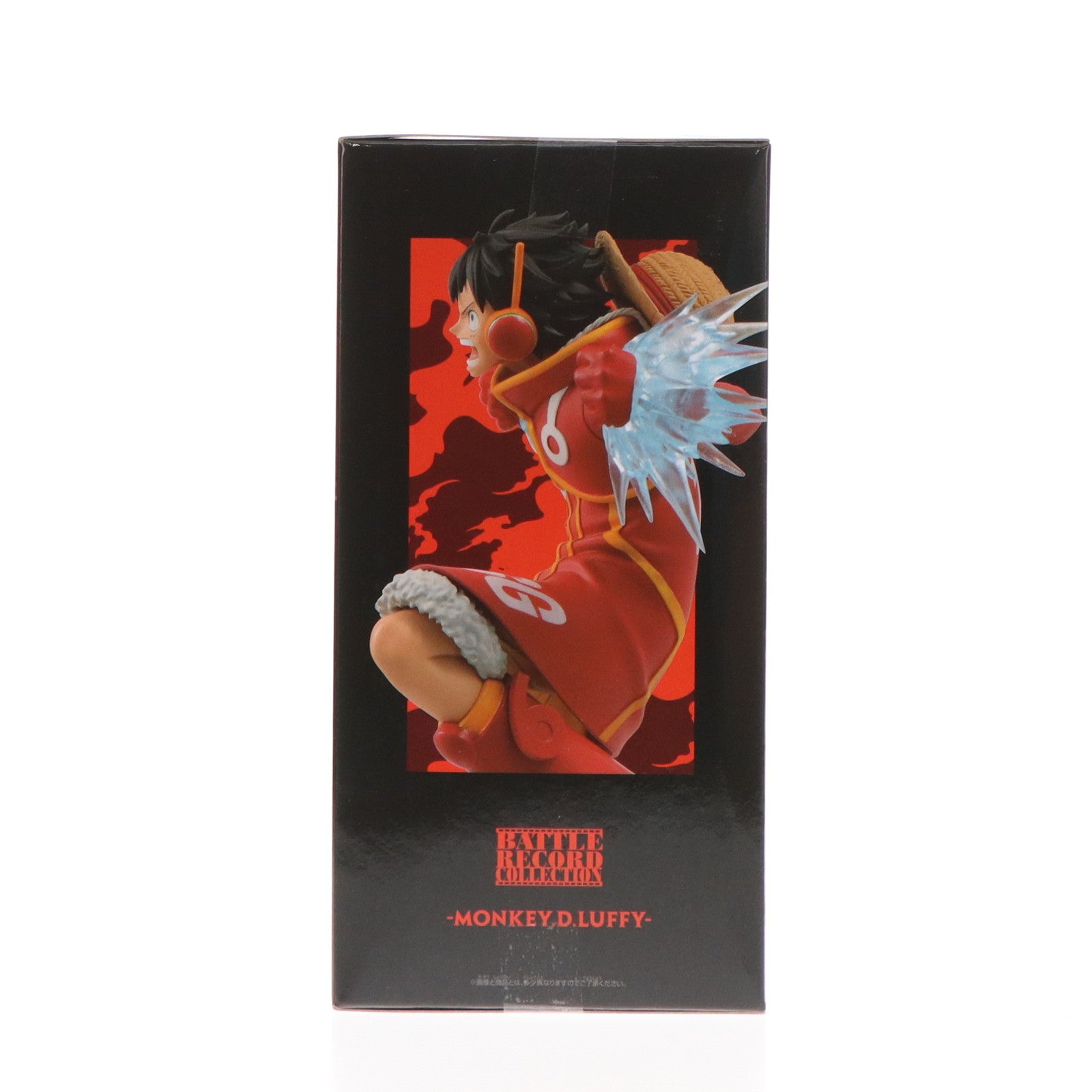 【中古即納】[FIG]モンキー・D・ルフィ ワンピース BATTLE RECORD COLLECTION-MONKEY.D.LUFFY- ONE PIECE フィギュア プライズ(2720094) バンプレスト(20241010)