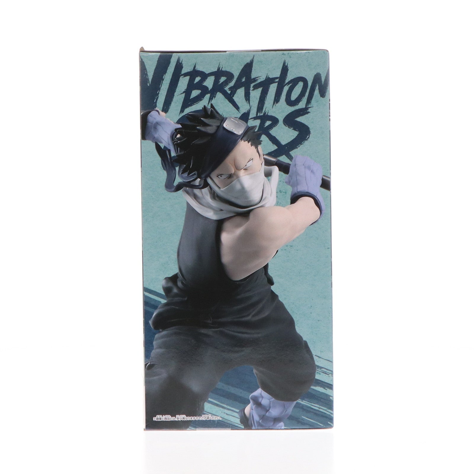 【中古即納】[FIG] 桃地再不斬(ももちざぶざ) NARUTO-ナルト- VIBRATION STARS-MOMOCHI ZABUZA- フィギュア プライズ(2706000) バンプレスト(20241020)
