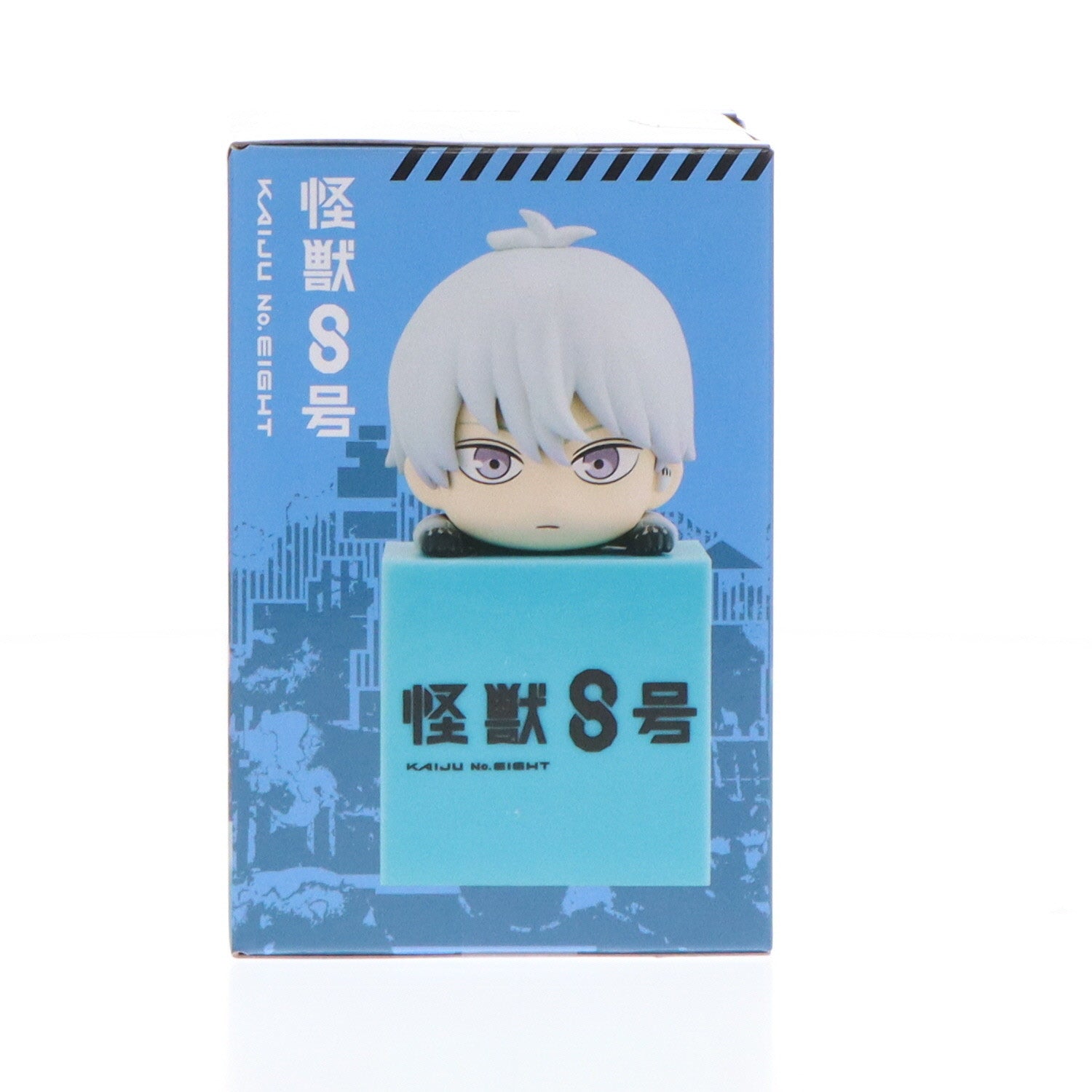 【中古即納】[FIG] 市川レノ(いちかわれの) 怪獣8号 ひっかけフィギュア1 プライズ(AMU-PRZ17068) フリュー(20240810)