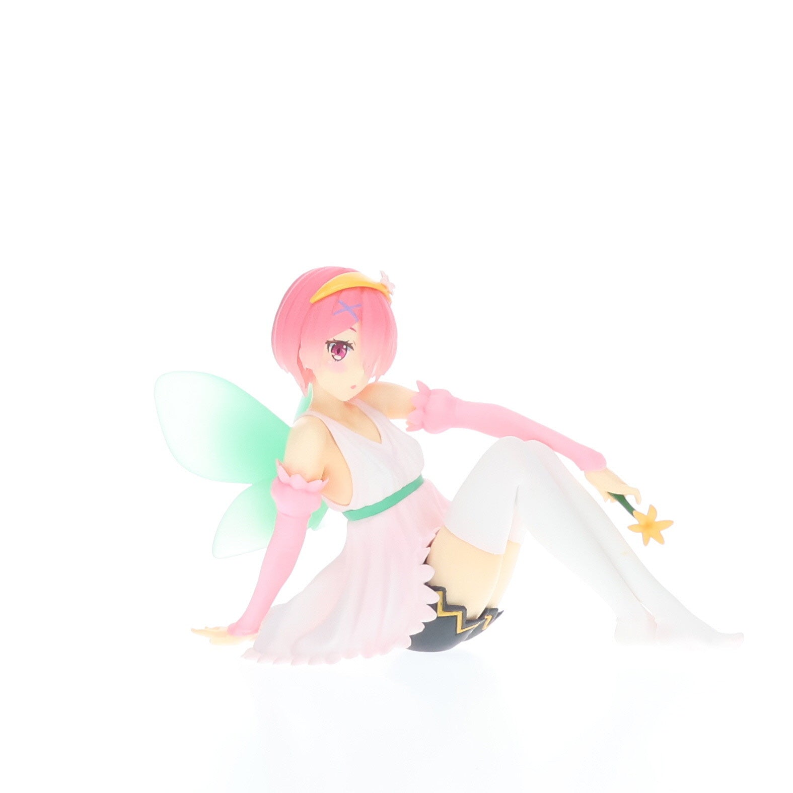 【中古即納】[FIG] ラム Re:ゼロから始める異世界生活 ぬーどるストッパーフィギュア-ラム・花の妖精- プライズ(AMU-PRZ16661) フリュー(20240531)