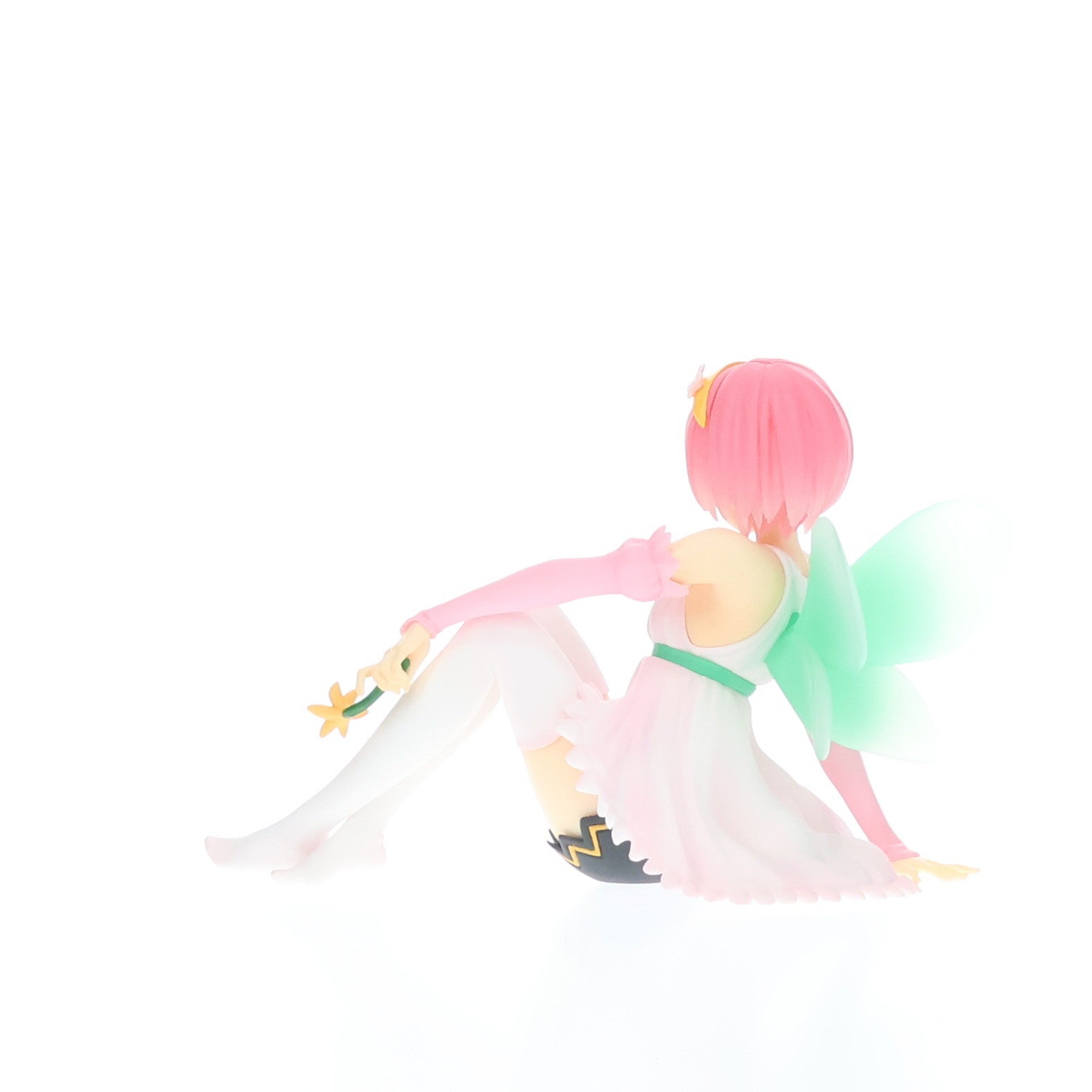 【中古即納】[FIG] ラム Re:ゼロから始める異世界生活 ぬーどるストッパーフィギュア-ラム・花の妖精- プライズ(AMU-PRZ16661) フリュー(20240531)
