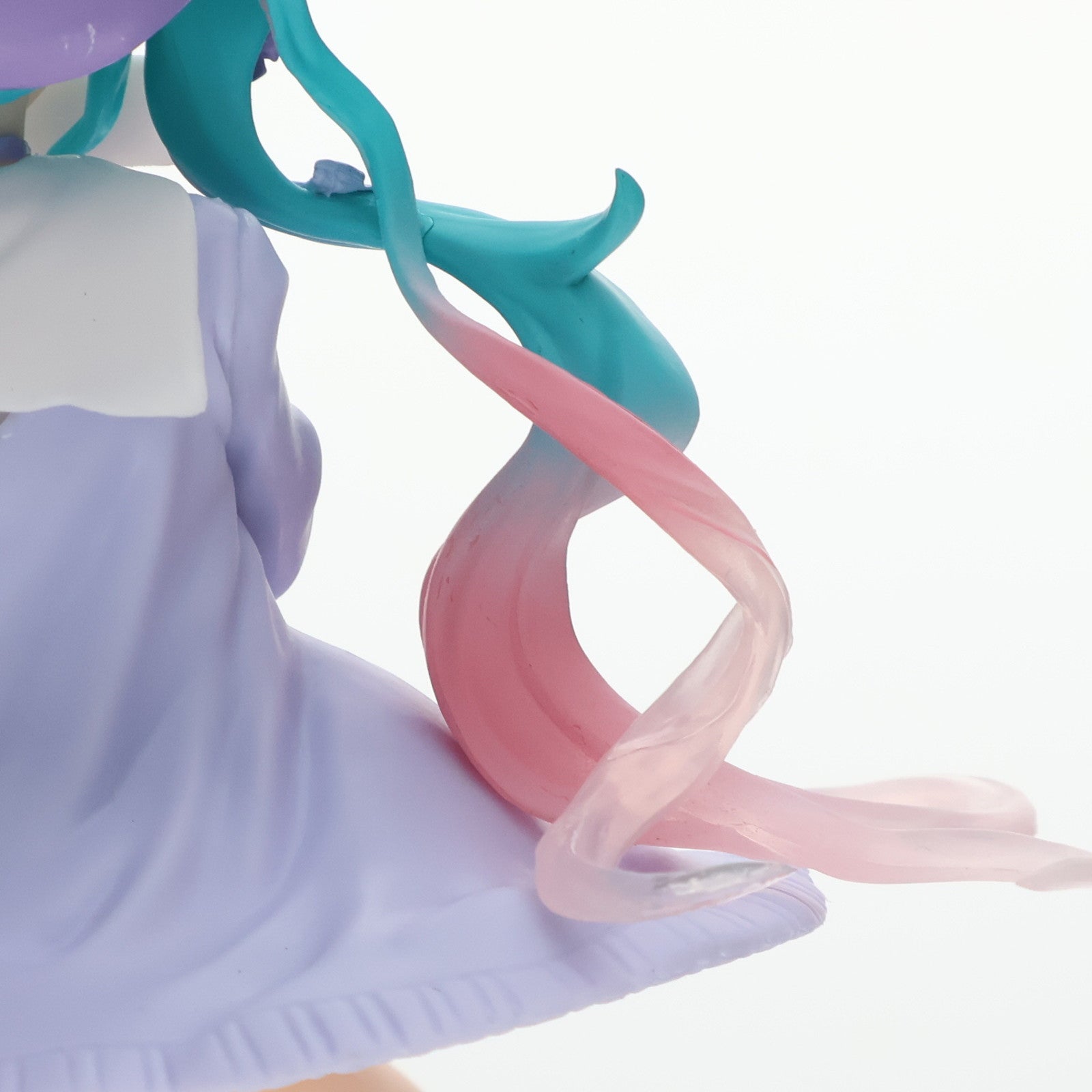 【中古即納】[FIG] 初音ミク キャラクター・ボーカル・シリーズ01 初音ミク ぬーどるストッパーフィギュア-恋するセーラー服 パープルver.- プライズ(AMU-PRZ14875) フリュー(20230430)