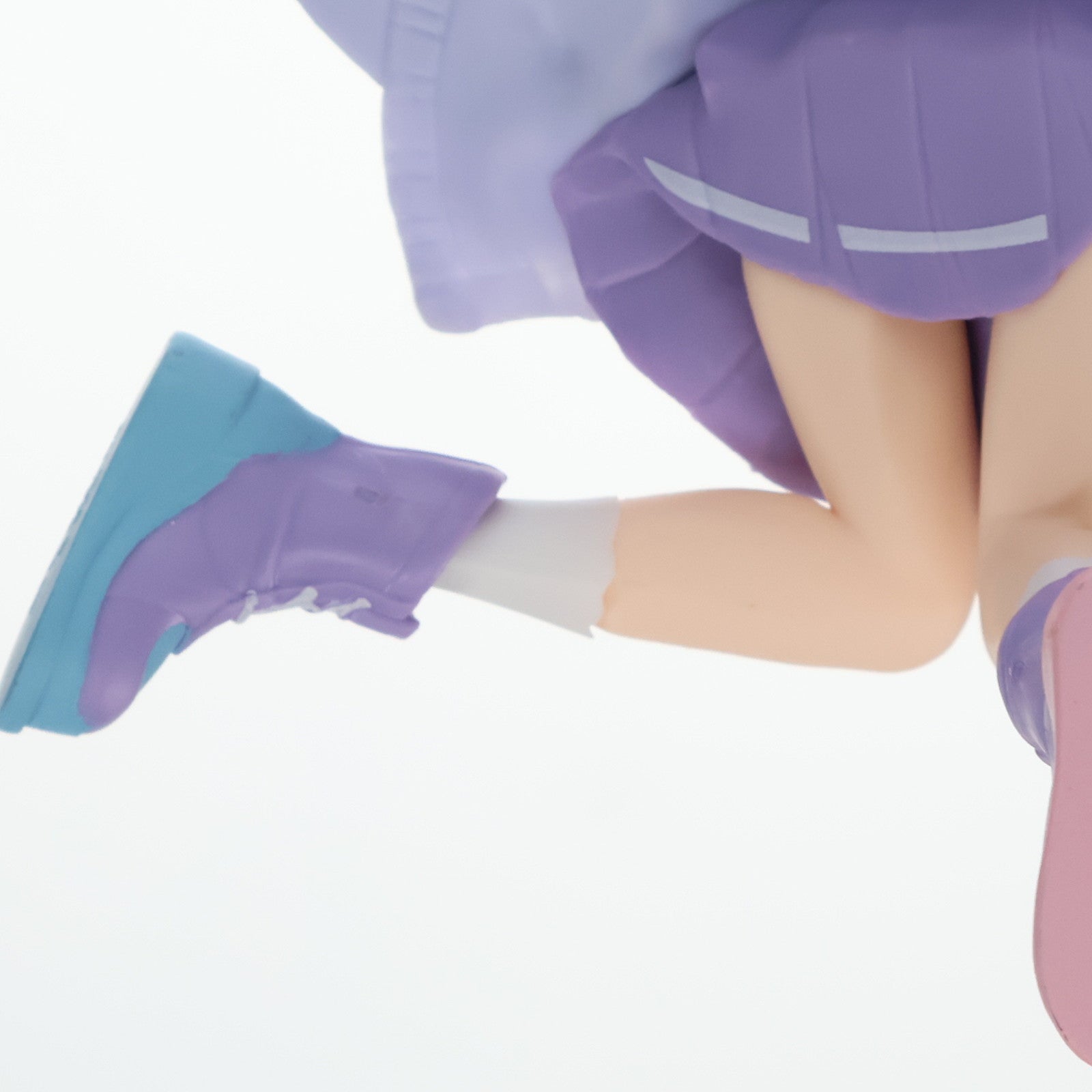 【中古即納】[FIG] 初音ミク キャラクター・ボーカル・シリーズ01 初音ミク ぬーどるストッパーフィギュア-恋するセーラー服 パープルver.- プライズ(AMU-PRZ14875) フリュー(20230430)