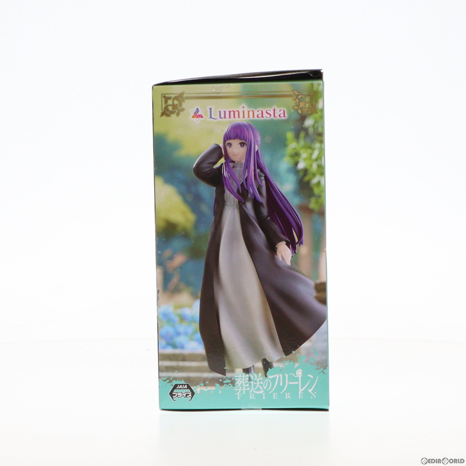 【中古即納】[FIG] フェルン 葬送のフリーレン Luminasta『フェルン』 フィギュア プライズ(1109108) セガ(20240331)