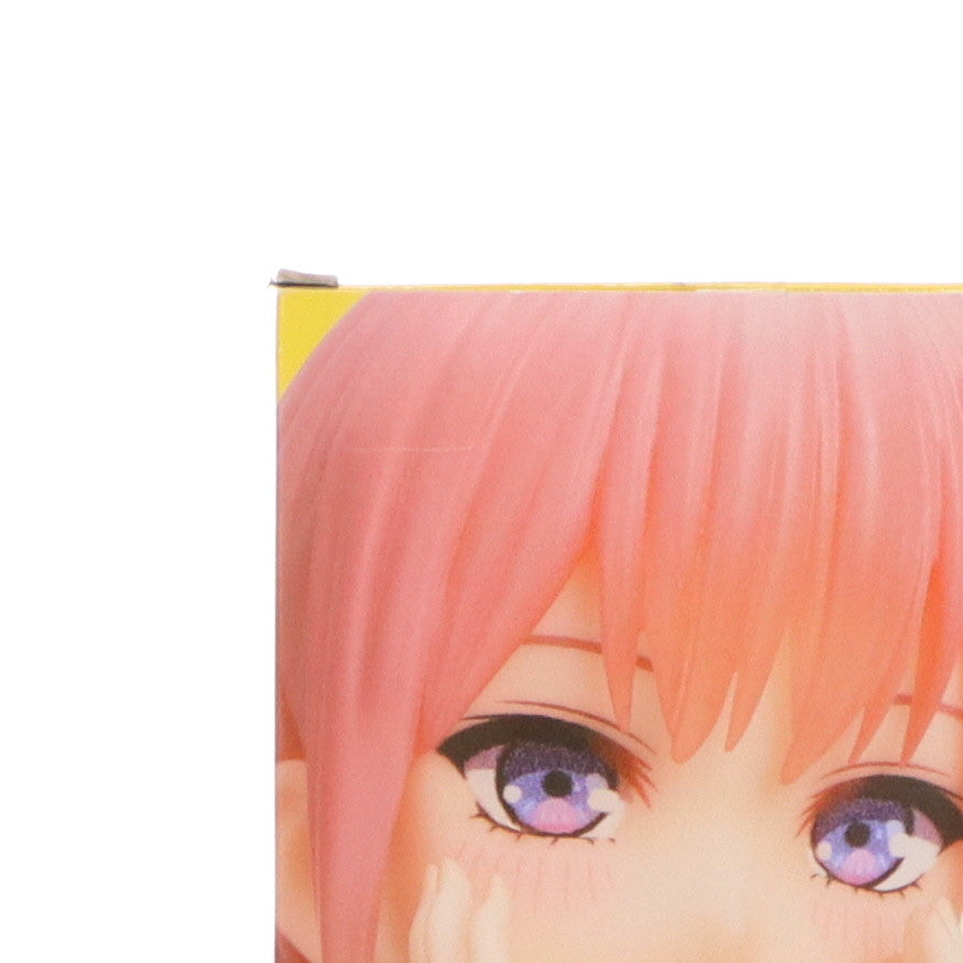 【中古即納】[FIG]中野一花(なかのいちか) 五等分の花嫁∬ Coreful フィギュア中野一花～制服ver.～ プライズ(451338500) タイトー(20210820)