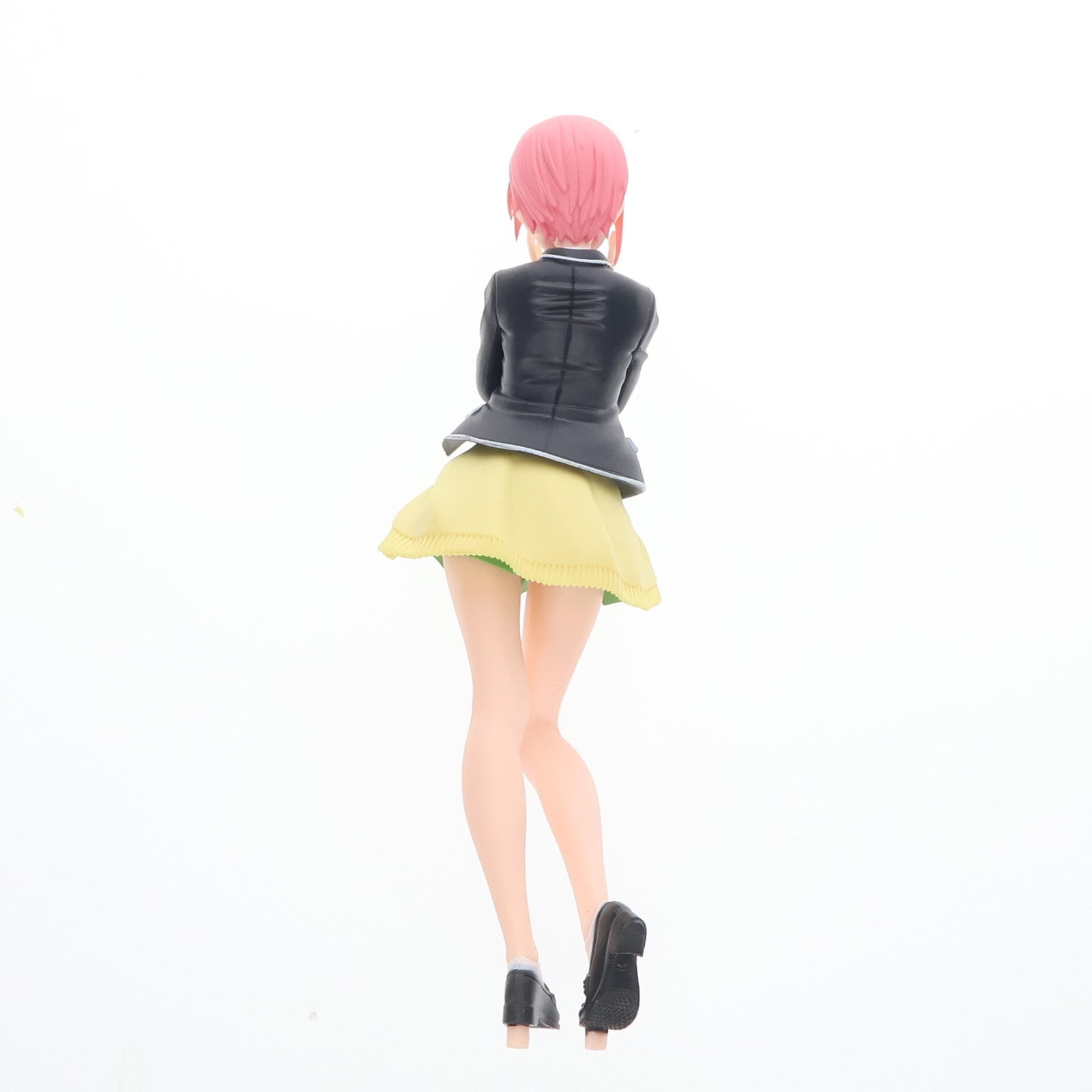 【中古即納】[FIG]中野一花(なかのいちか) 五等分の花嫁∬ Coreful フィギュア中野一花～制服ver.～ プライズ(451338500) タイトー(20210820)