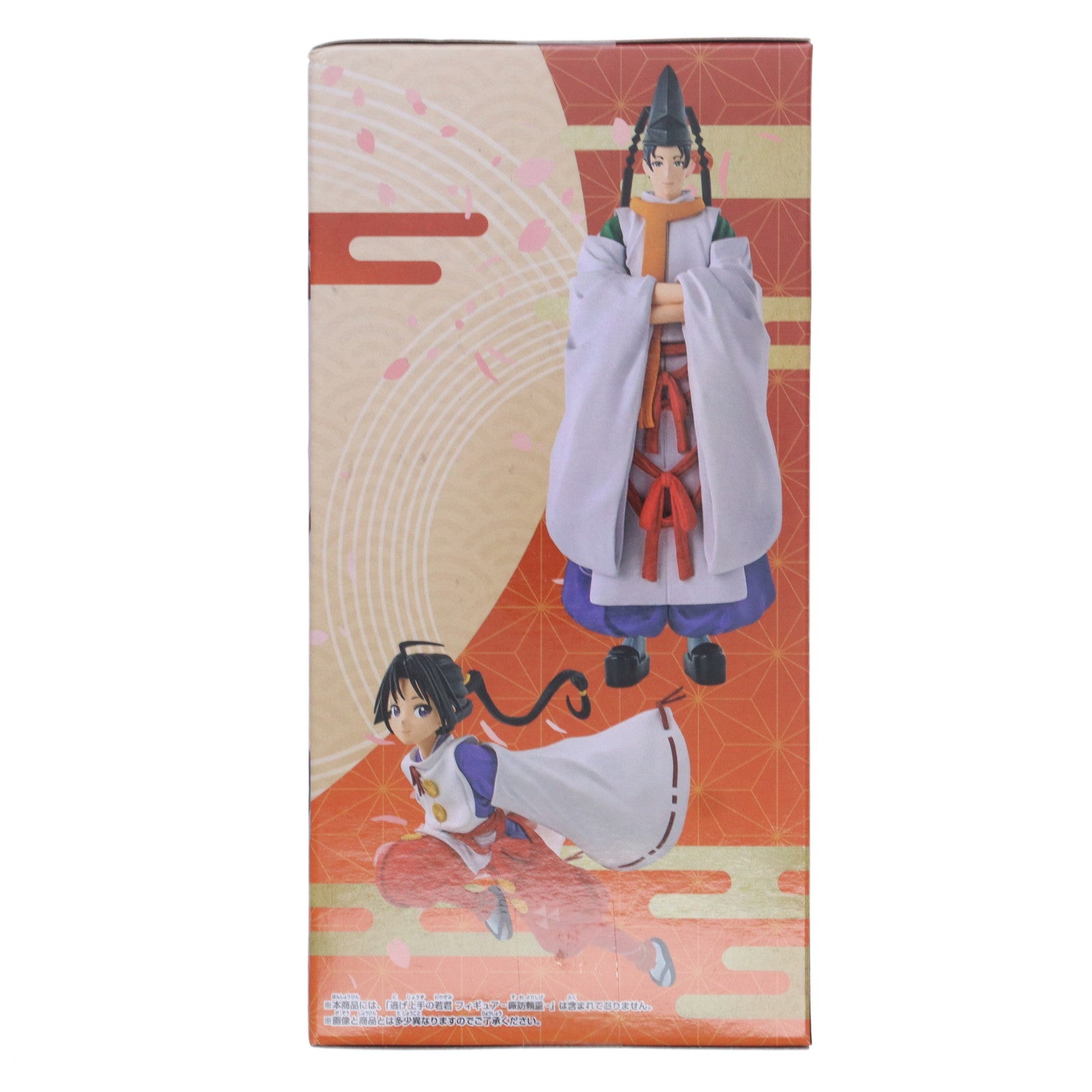 【中古即納】[FIG] 北条時行(ほうじょうときゆき) 逃げ上手の若君 フィギュア-北条時行- プライズ(2704621) バンプレスト(20240731)