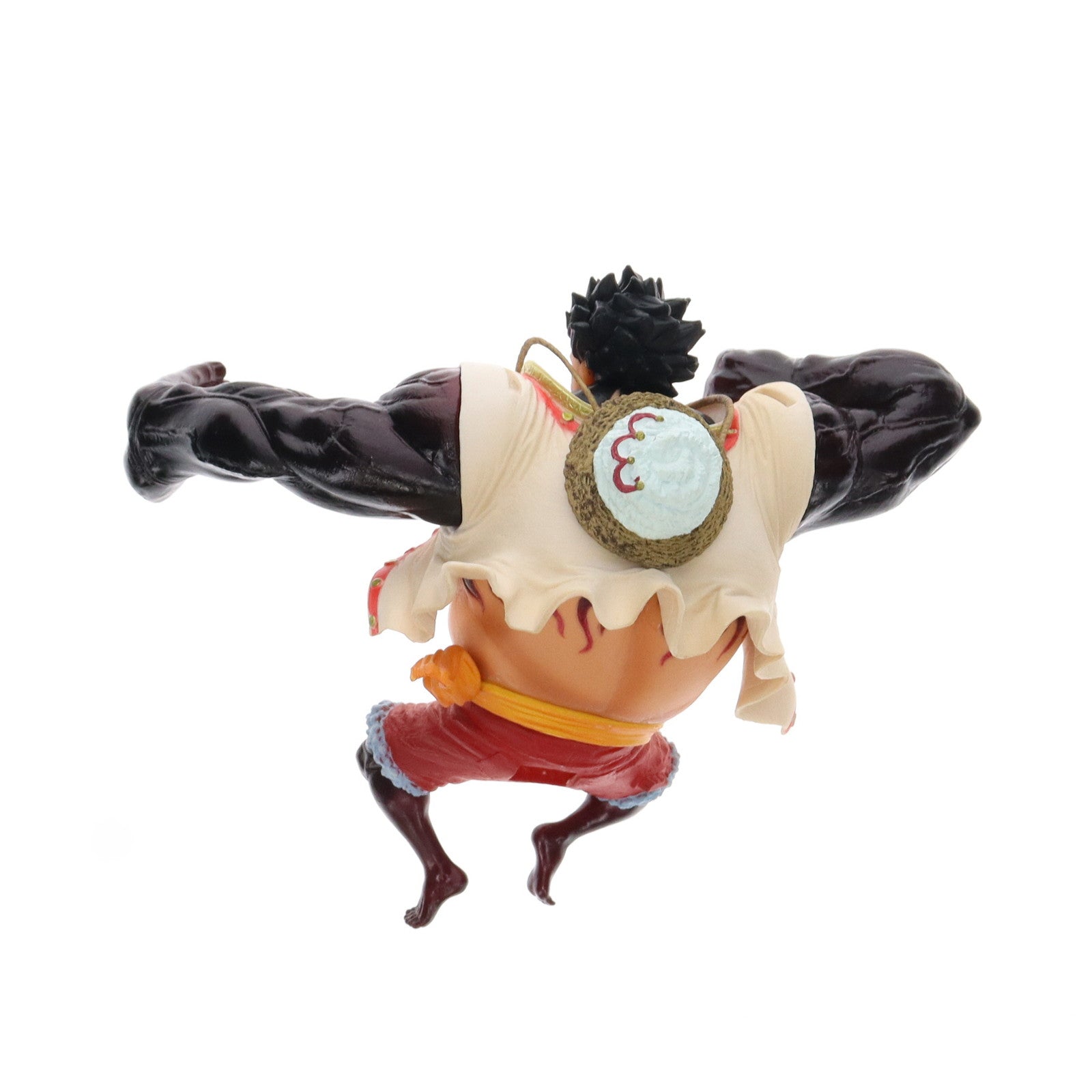 【中古即納】[FIG]モンキー・D・ルフィ(口開け) KING OF ARTIST THE MONKEY.D.LUFFY GEAR4-SPECIAL- ONE PIECE(ワンピース) フィギュア プライズ バンプレスト(20200410)