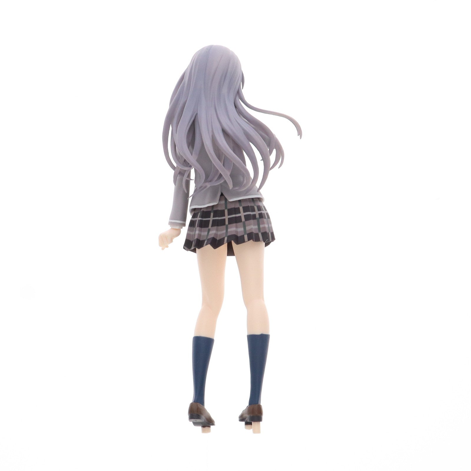 【中古即納】[FIG] 湊友希那(みなとゆきな) BanG Dream!(バンドリ!) ガールズバンドパーティ! プレミアムフィギュア School☆Days プライズ(1030955) セガ(20190420)