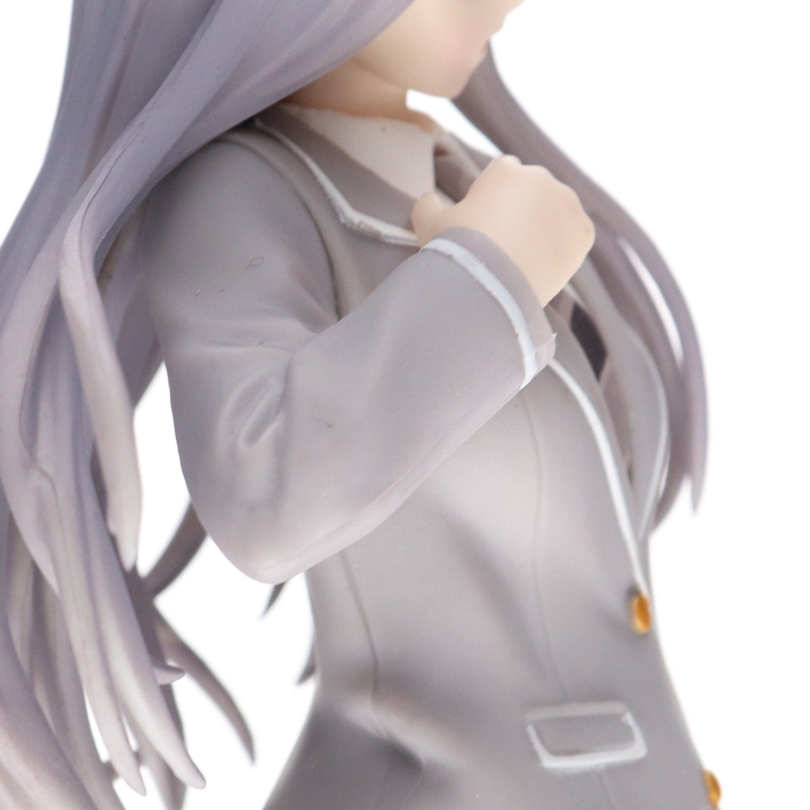 【中古即納】[FIG] 湊友希那(みなとゆきな) BanG Dream!(バンドリ!) ガールズバンドパーティ! プレミアムフィギュア School☆Days プライズ(1030955) セガ(20190420)