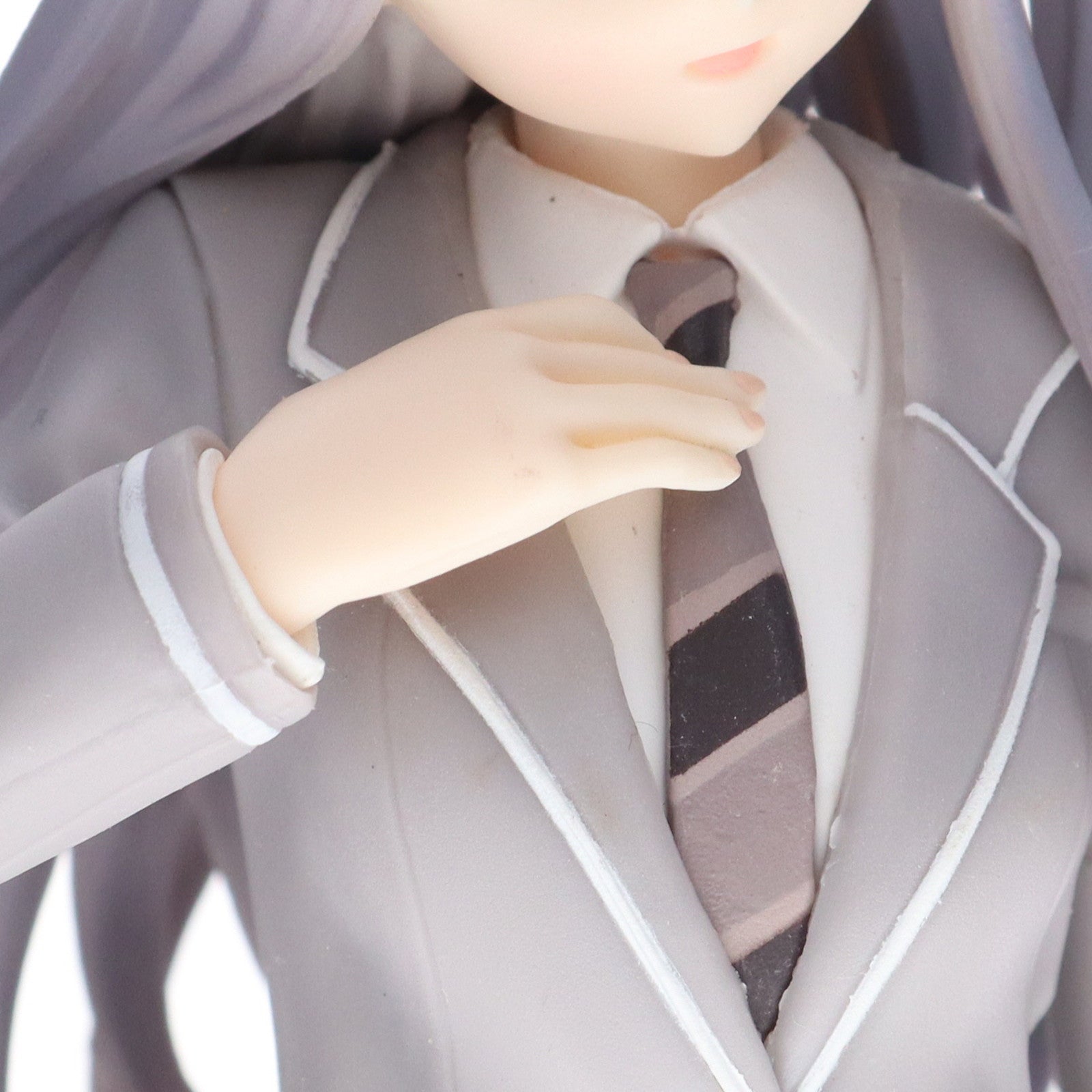 【中古即納】[FIG] 湊友希那(みなとゆきな) BanG Dream!(バンドリ!) ガールズバンドパーティ! プレミアムフィギュア School☆Days プライズ(1030955) セガ(20190420)