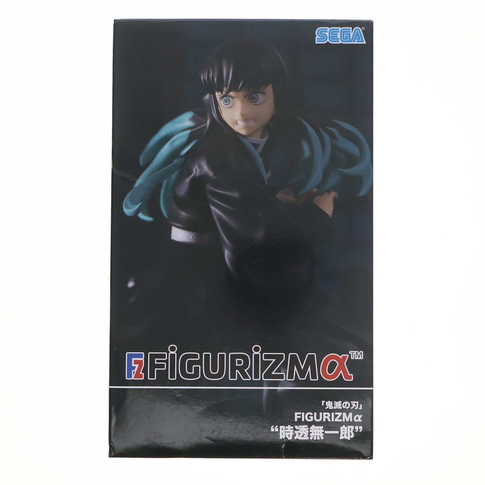 【中古即納】[FIG]時透無一郎(ときとうむいちろう) 鬼滅の刃 FIGURIZMα フィギュア プライズ(1101061) セガ(20230630)