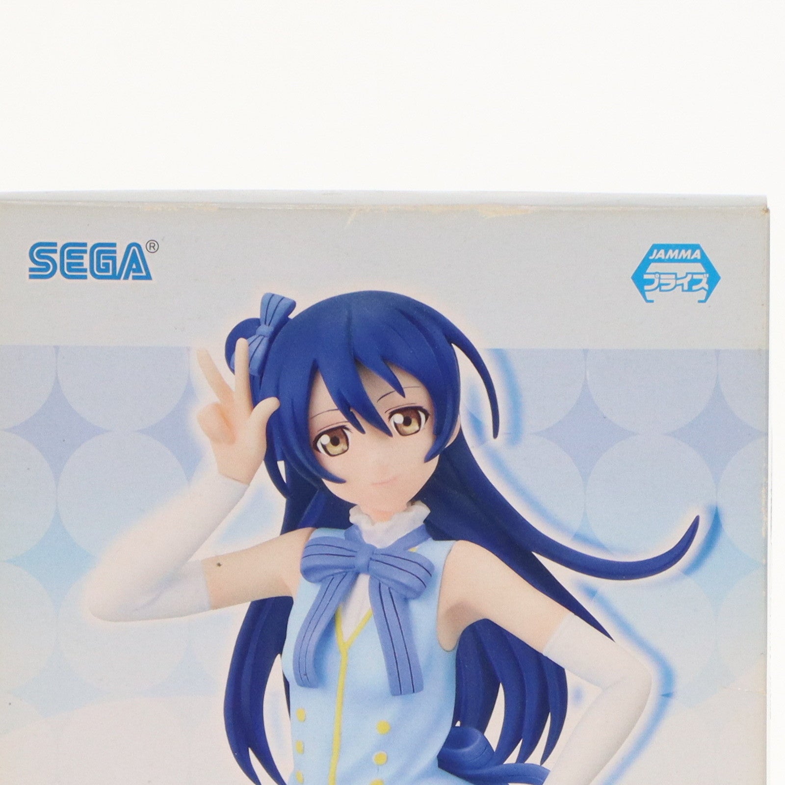 【中古即納】[FIG] 園田海未(そのだうみ) ラブライブ! プレミアムフィギュア『UMI-START:DASH!!』 プライズ(26027) セガ(20131031)