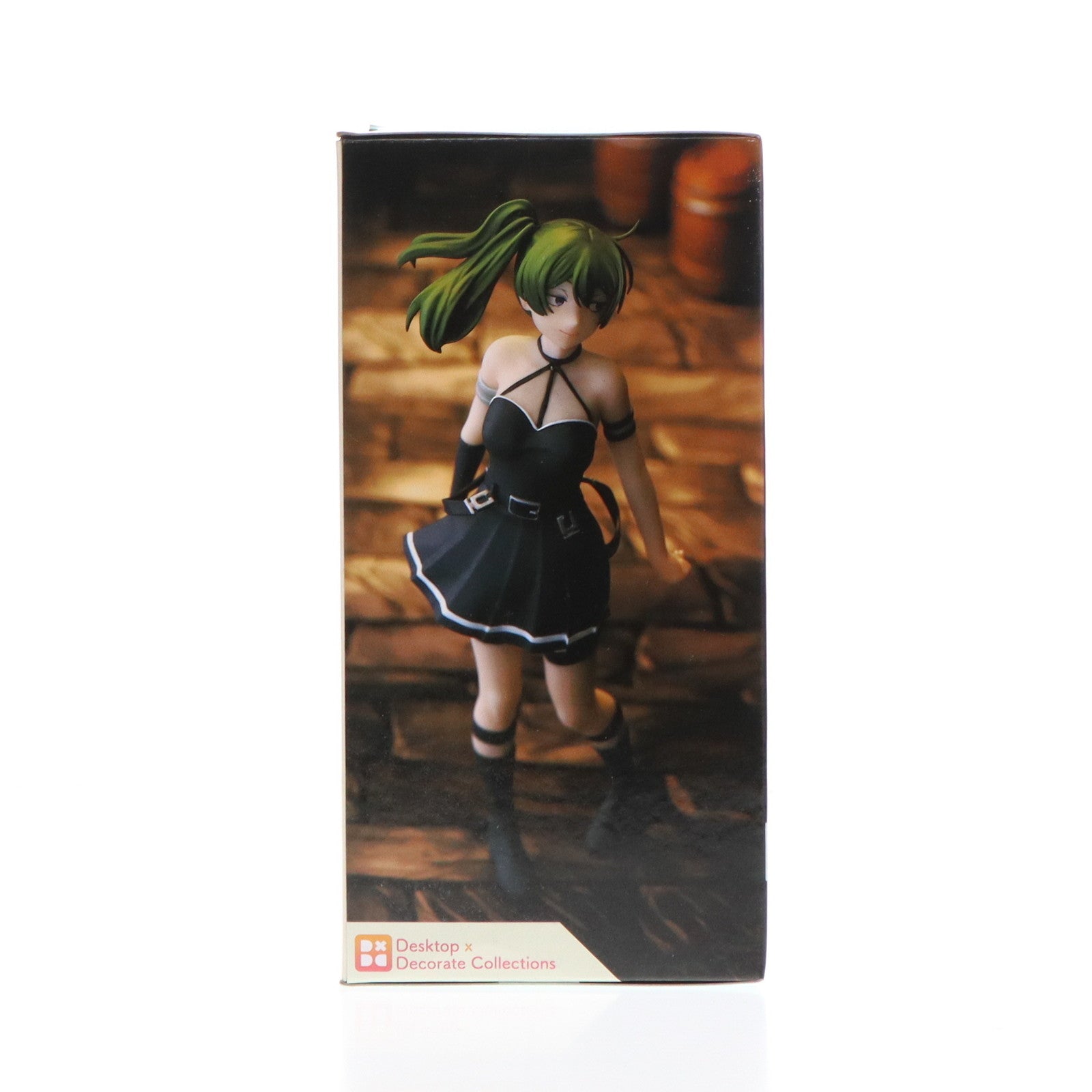 中古即納】[FIG]ユーベル 葬送のフリーレン Desktop×Decorate
