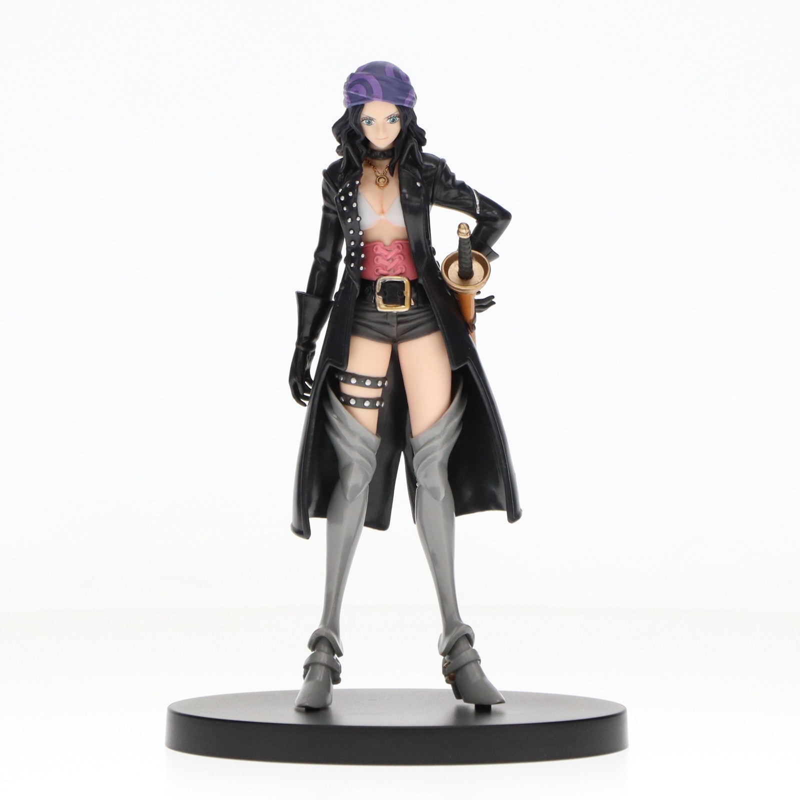 【中古即納】[FIG] ニコ・ロビン ワンピース FILM RED DXF〜THE GRANDLINE LADY〜vol.2 ONE PIECE フィギュア プライズ(2618324) バンプレスト(20220910)