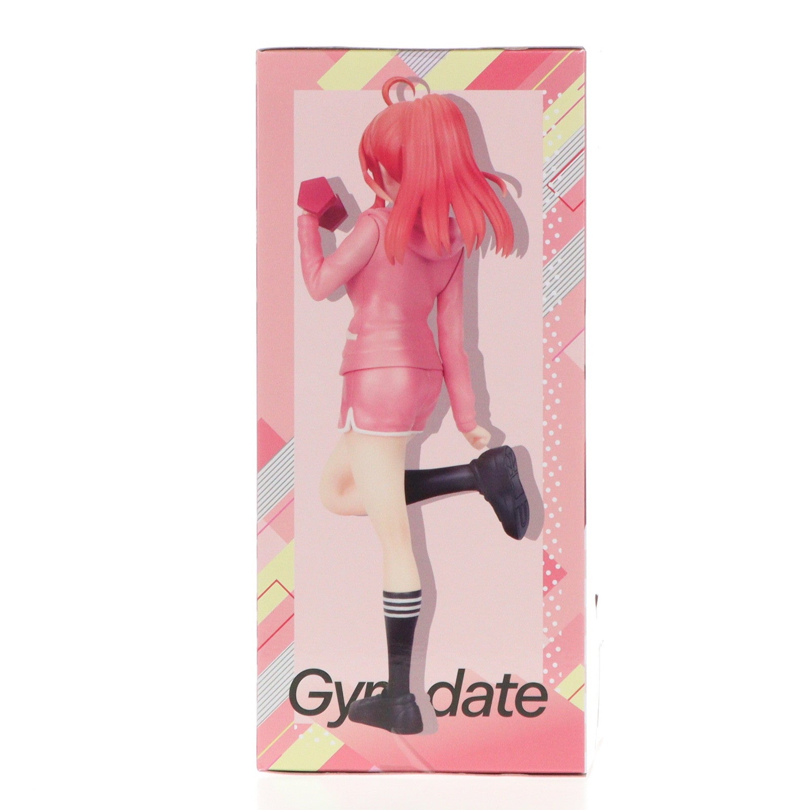 【中古即納】[FIG]イオングループ限定 中野五月(なかのいつき) 五等分の花嫁∬ FascinityFigure(ファシニティフィギュア) 五月～ジムデート～ プライズ フクヤ(20240531)