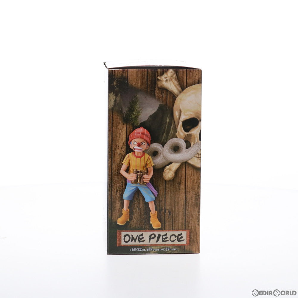 【中古即納】[FIG] バギー ワンピース DXF〜THE GRANDLINE CHILDREN〜ワノ国 vol.2 ONE PIECE フィギュア プライズ(2543556) バンプレスト(20210920)