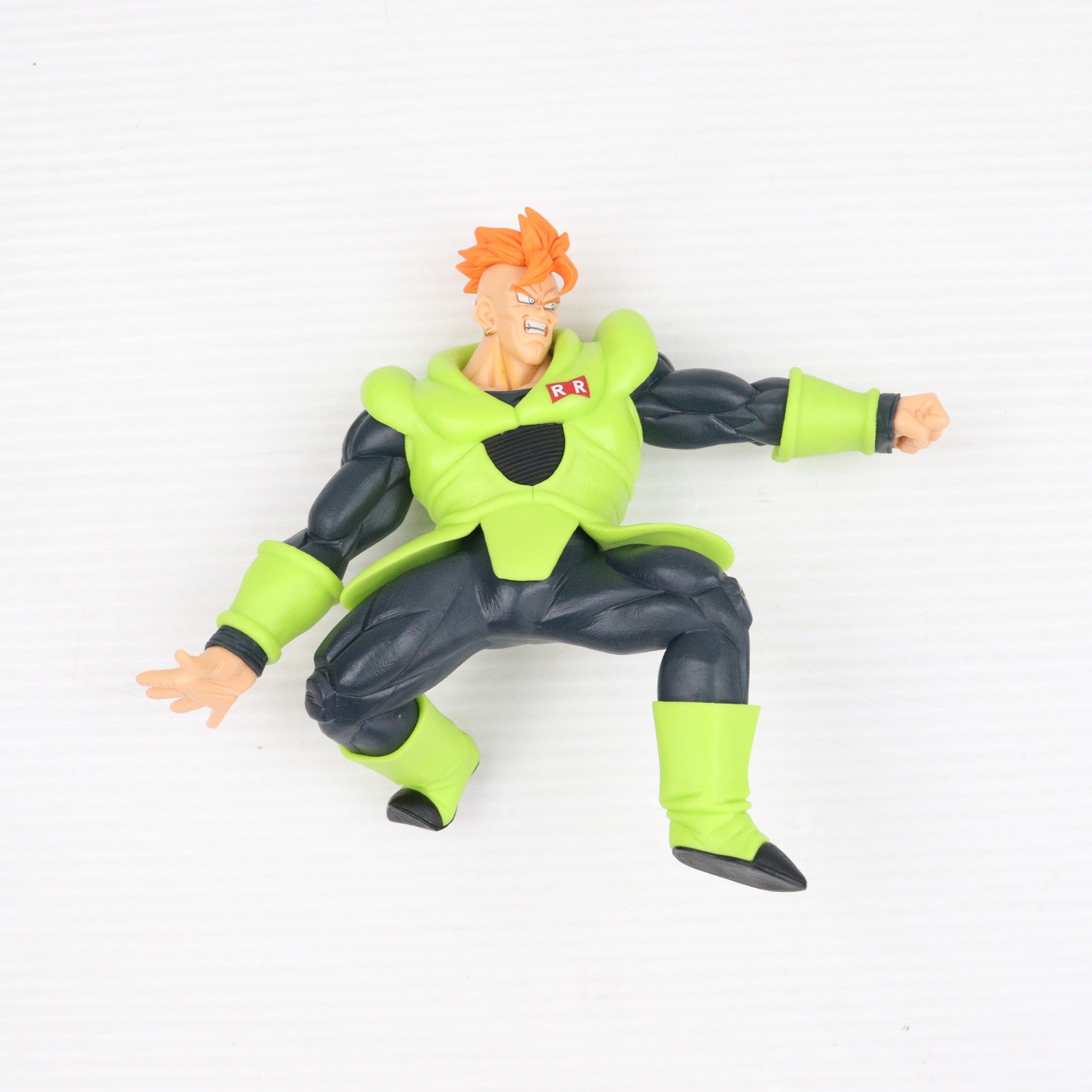 【中古即納】[FIG] 人造人間16号 ドラゴンボールZ G×materia THE ANDROID 16 DRAGON BALL フィギュア プライズ(2641973) バンプレスト(20230410)