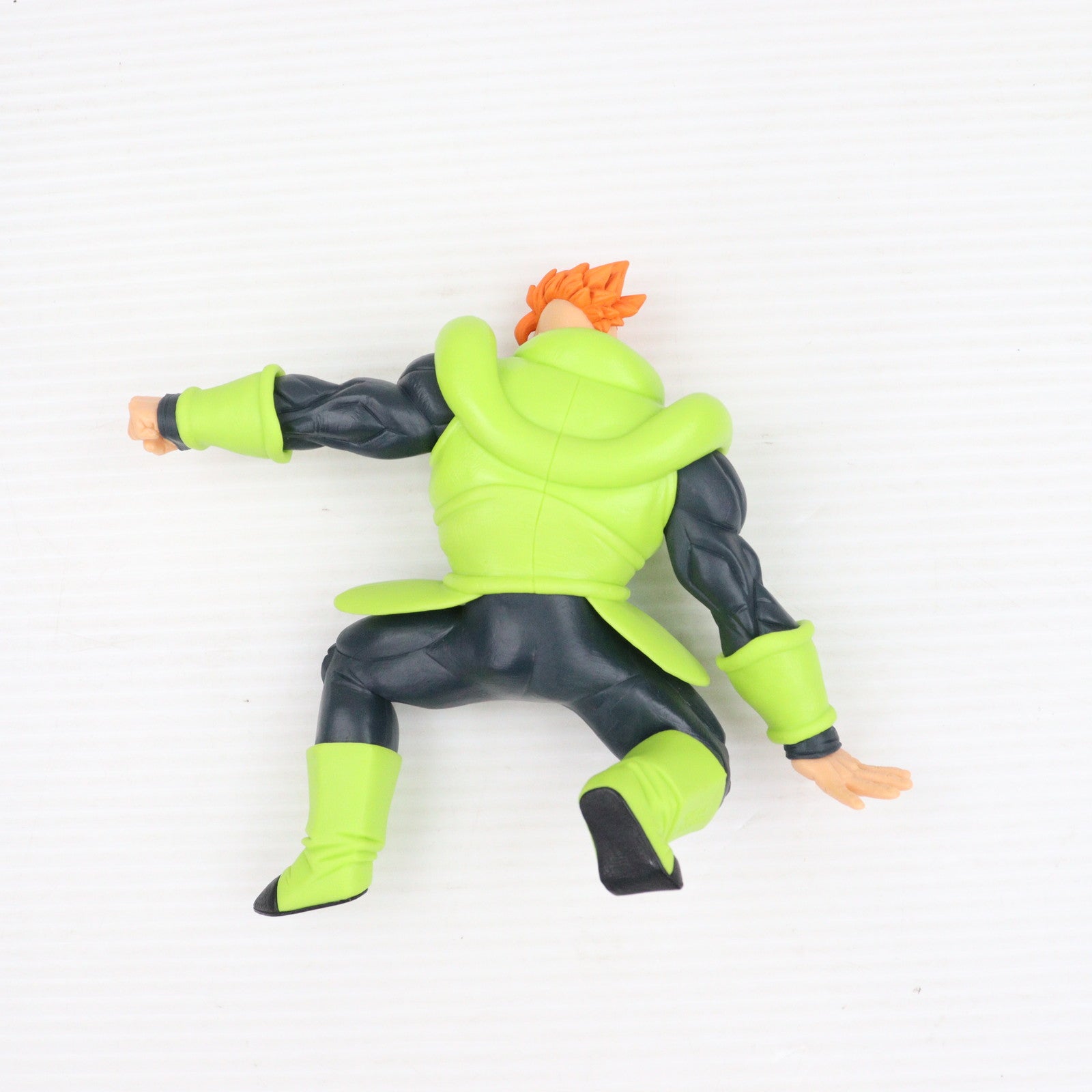 【中古即納】[FIG] 人造人間16号 ドラゴンボールZ G×materia THE ANDROID 16 DRAGON BALL フィギュア プライズ(2641973) バンプレスト(20230410)
