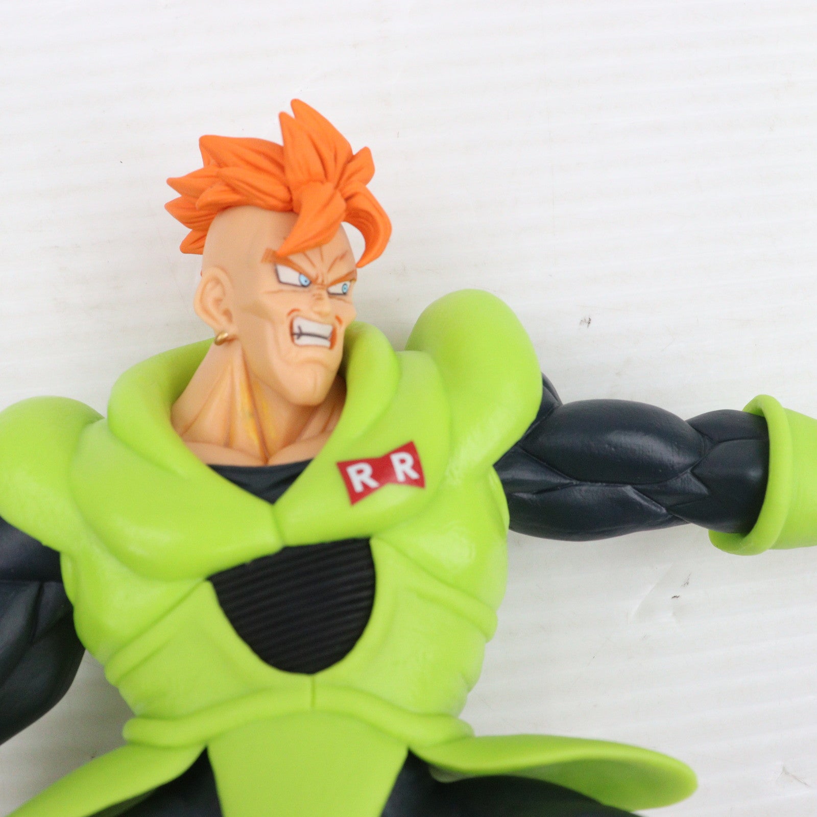 【中古即納】[FIG] 人造人間16号 ドラゴンボールZ G×materia THE ANDROID 16 DRAGON BALL フィギュア プライズ(2641973) バンプレスト(20230410)