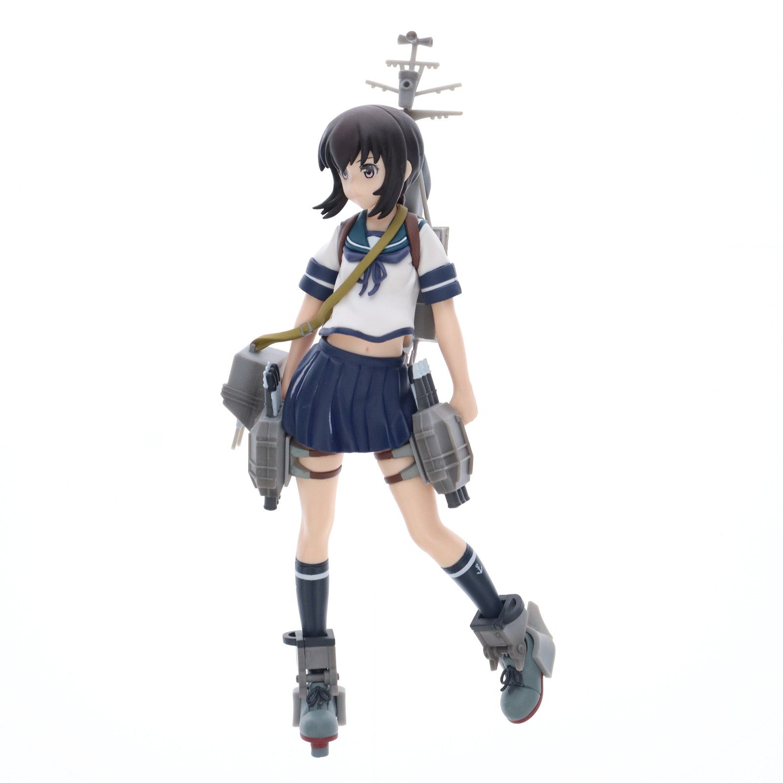 【中古即納】[FIG]吹雪(ふぶき) 艦隊これくしょん -艦これ- スーパープレミアムフィギュア プライズ(1010353) セガ(20151031)