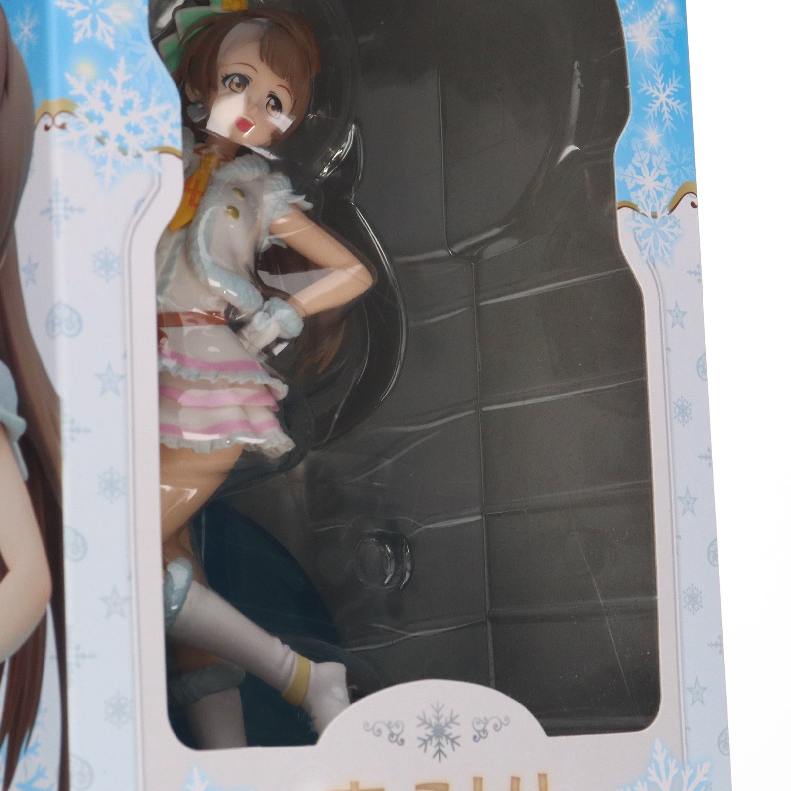 【中古即納】[FIG] 南ことり(みなみことり) ラブライブ! スーパープレミアムフィギュア 南ことり-Snow halation プライズ(1010373) セガ(20151210)