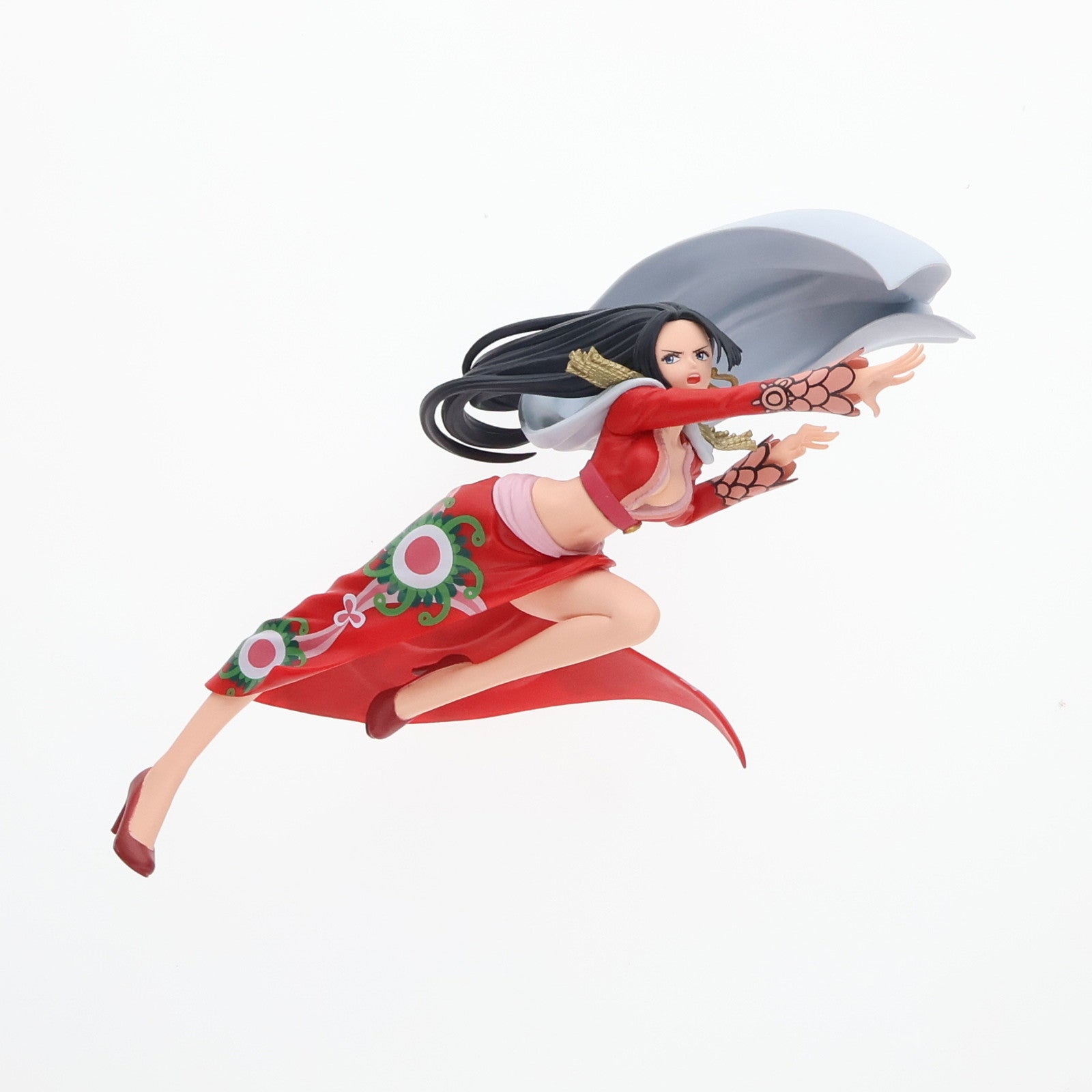 【中古即納】[FIG]ボア・ハンコック ワンピース BATTLE RECORD COLLECTION-BOA.HANCOCK- ONE PIECE フィギュア プライズ(2704310) バンプレスト(20240710)