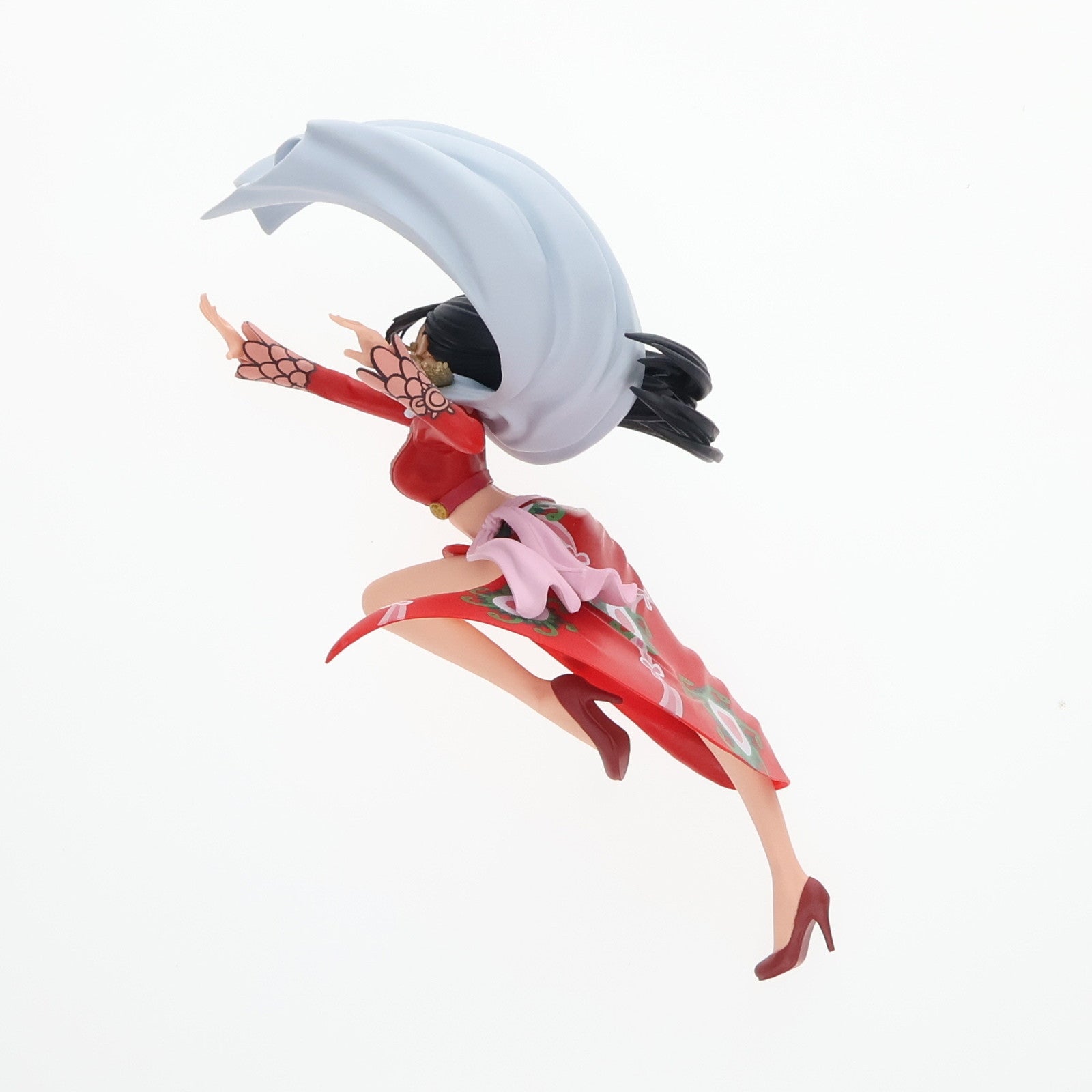 【中古即納】[FIG]ボア・ハンコック ワンピース BATTLE RECORD COLLECTION-BOA.HANCOCK- ONE PIECE フィギュア プライズ(2704310) バンプレスト(20240710)