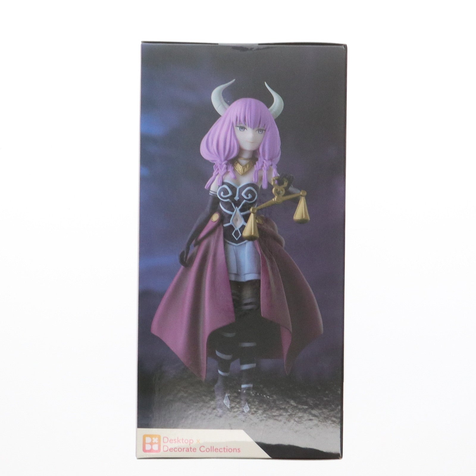中古即納】[FIG]断頭台のアウラ 葬送のフリーレン Desktop