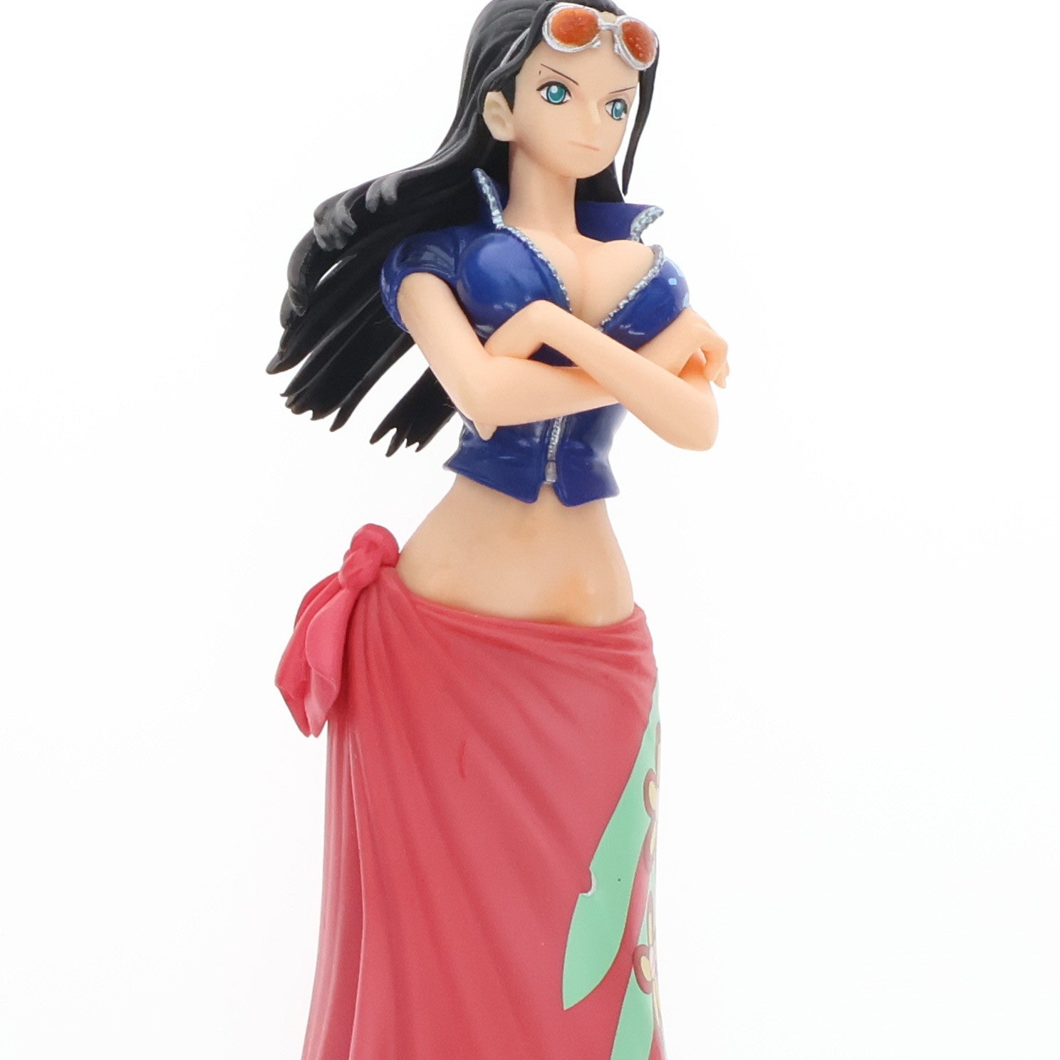 【中古即納】[FIG] ニコ・ロビン ワンピース DXF〜THE GRANDLINE LADY〜vol.2 ONE PIECE フィギュア プライズ(48163) バンプレスト(20121130)