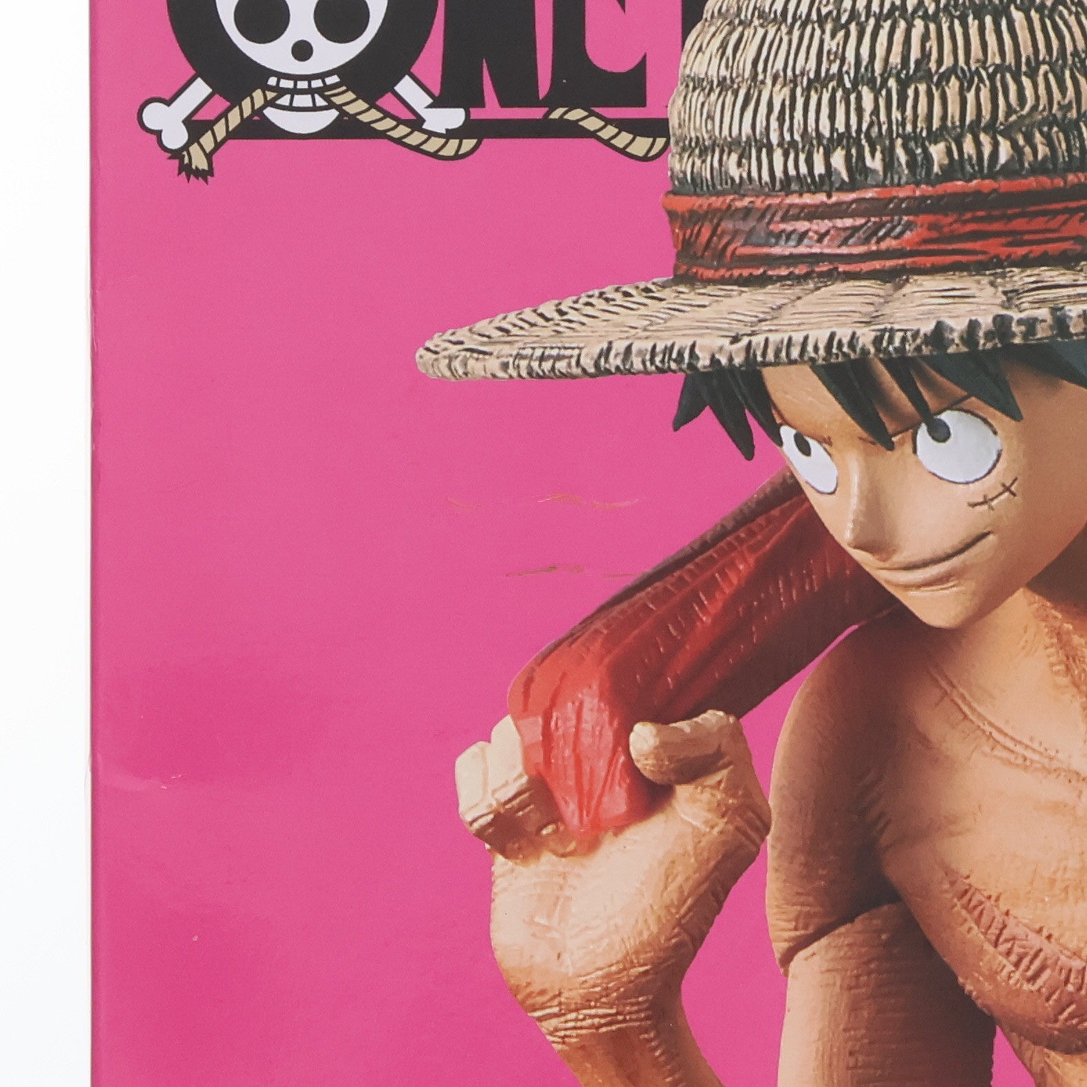 【中古即納】[FIG]モンキー・D・ルフィ(カラー) ワンピース ONE PIECE magazine FIGURE vol.2 フィギュア プライズ(39489) バンプレスト(20190710)