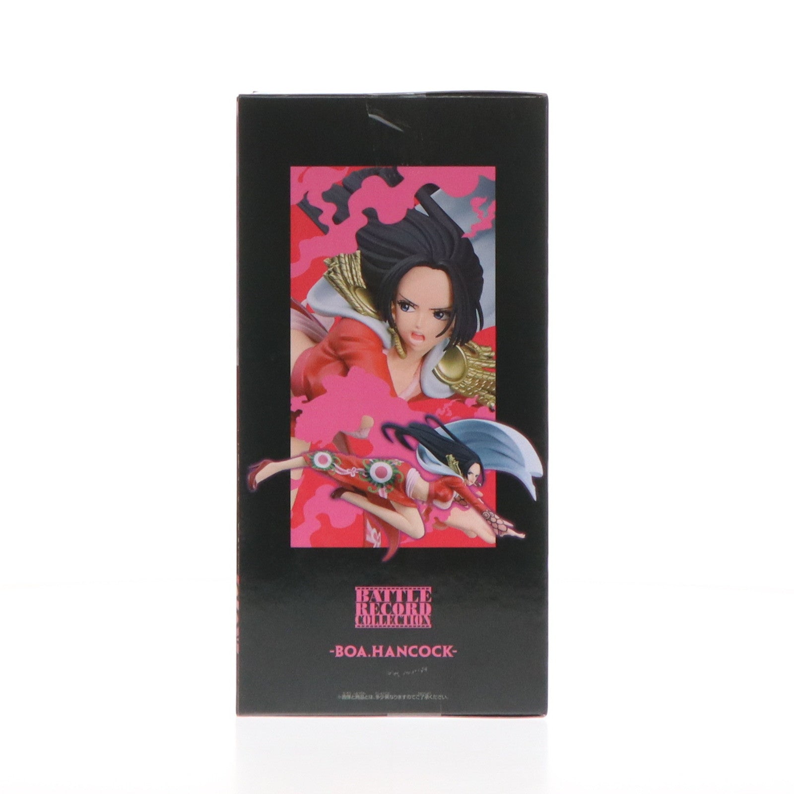 【中古即納】[FIG]ボア・ハンコック ワンピース BATTLE RECORD COLLECTION-BOA.HANCOCK- ONE PIECE フィギュア プライズ(2704310) バンプレスト(20240710)