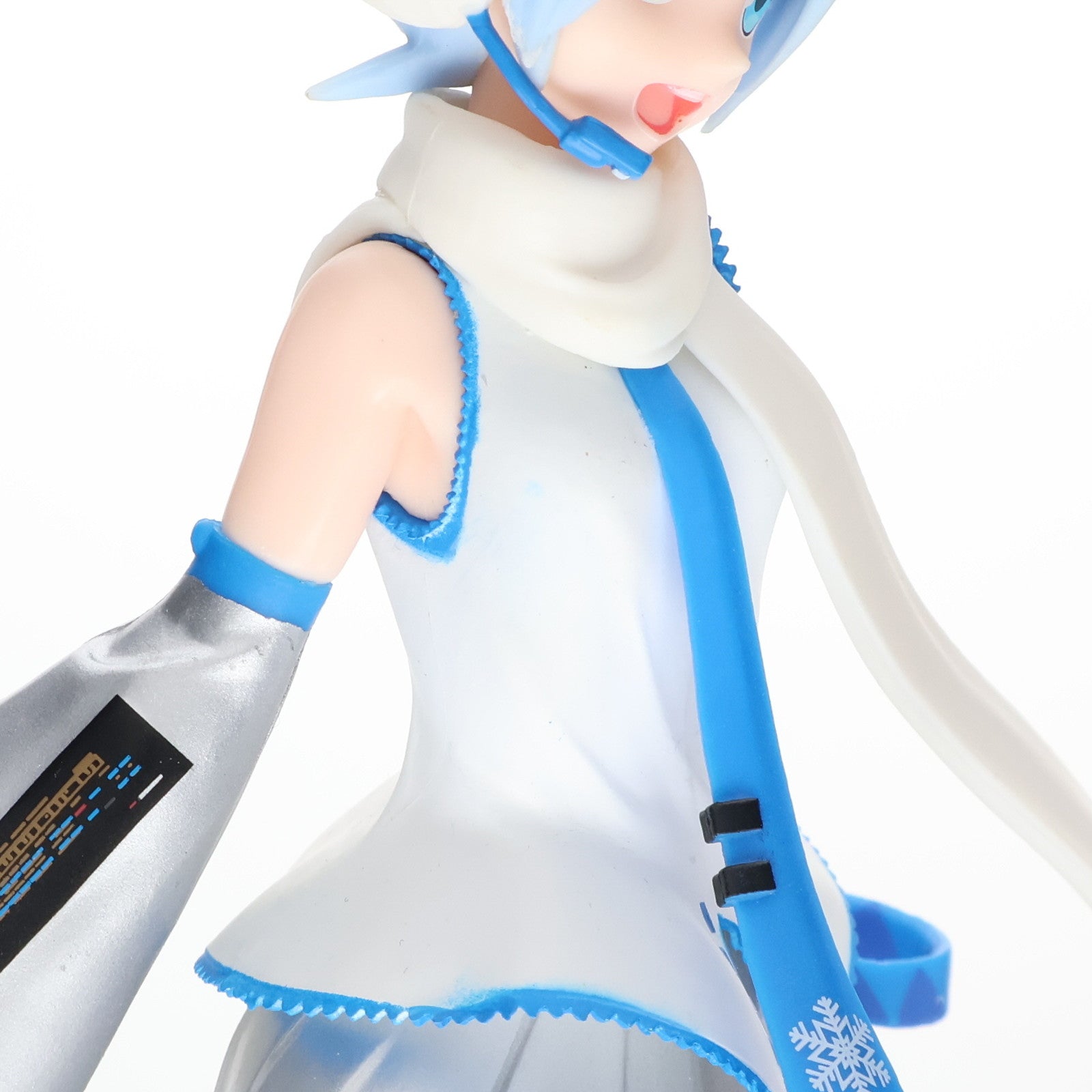 【中古即納】[FIG] 初音ミク 〜雪ミクスカイタウンVer.〜 VOCALOID(ボーカロイド) スーパープレミアムフィギュア『SNOW MIKU』 プライズ(1047281) セガ(20201231)