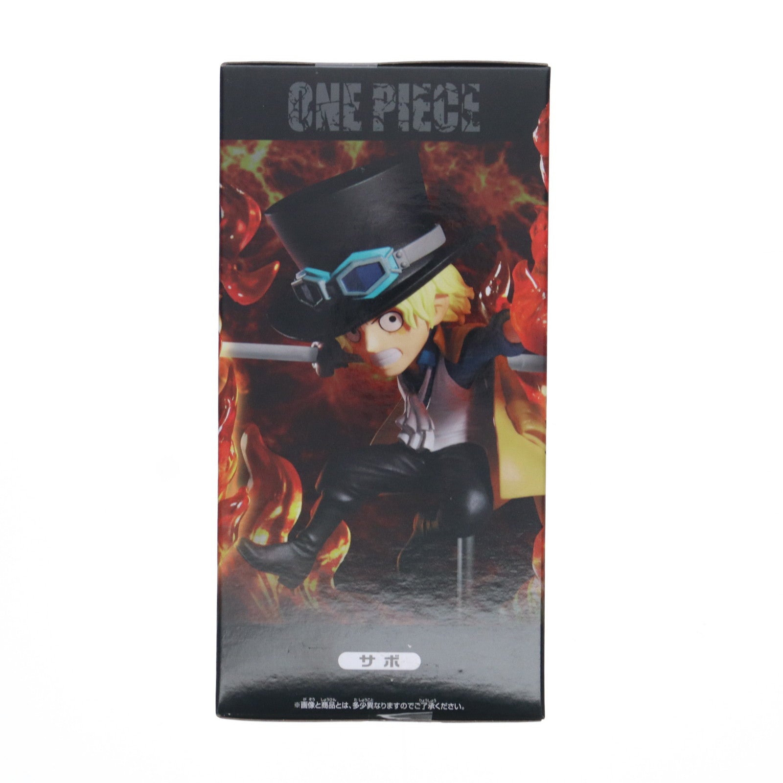 【中古即納】[FIG]サボ ワンピース ワールドコレクタブルフィギュア SPECIAL ONE PIECE プライズ(2728665) バンプレスト(20241020)