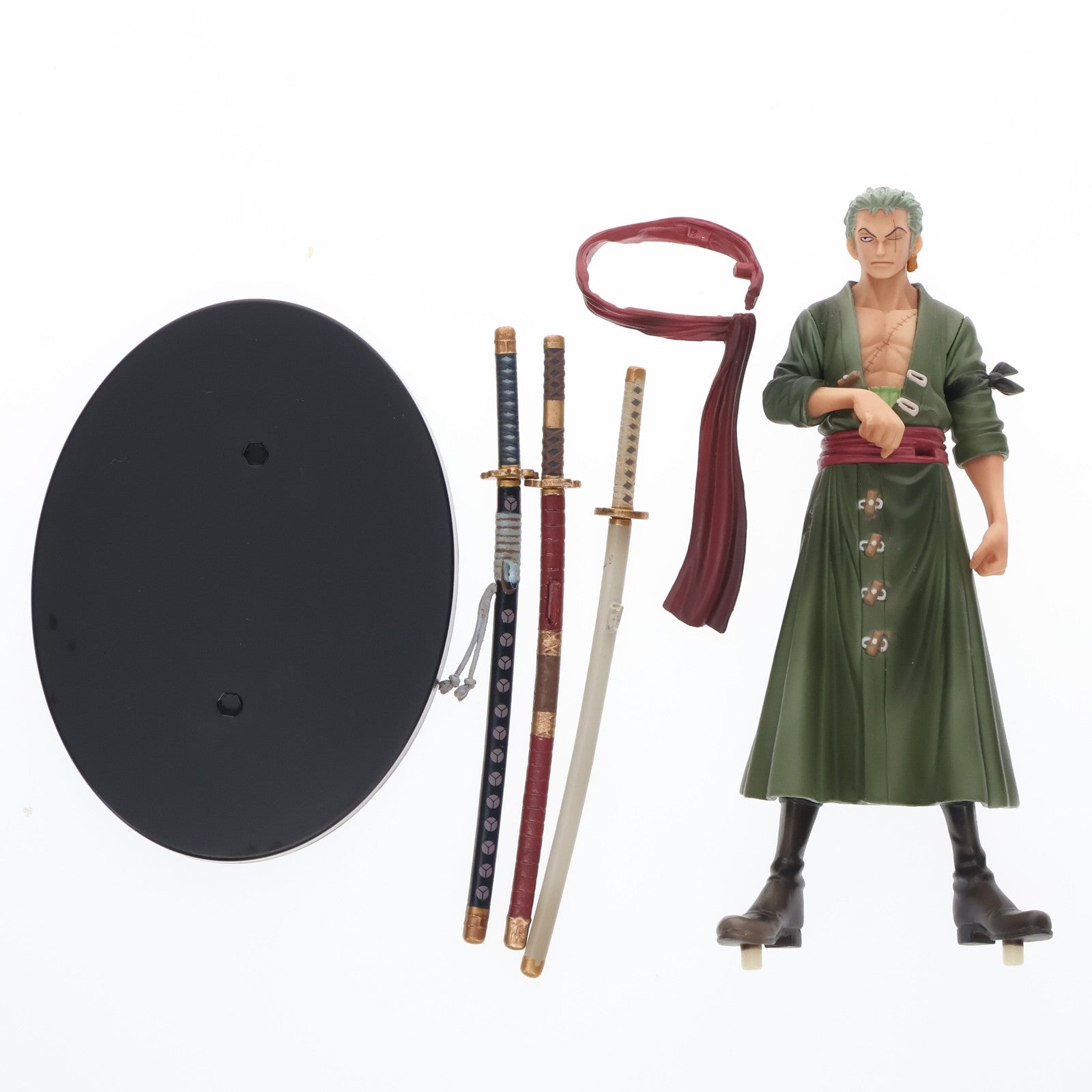 中古即納】[FIG]ロロノア・ゾロ DXフィギュア～THE GRANDLINE