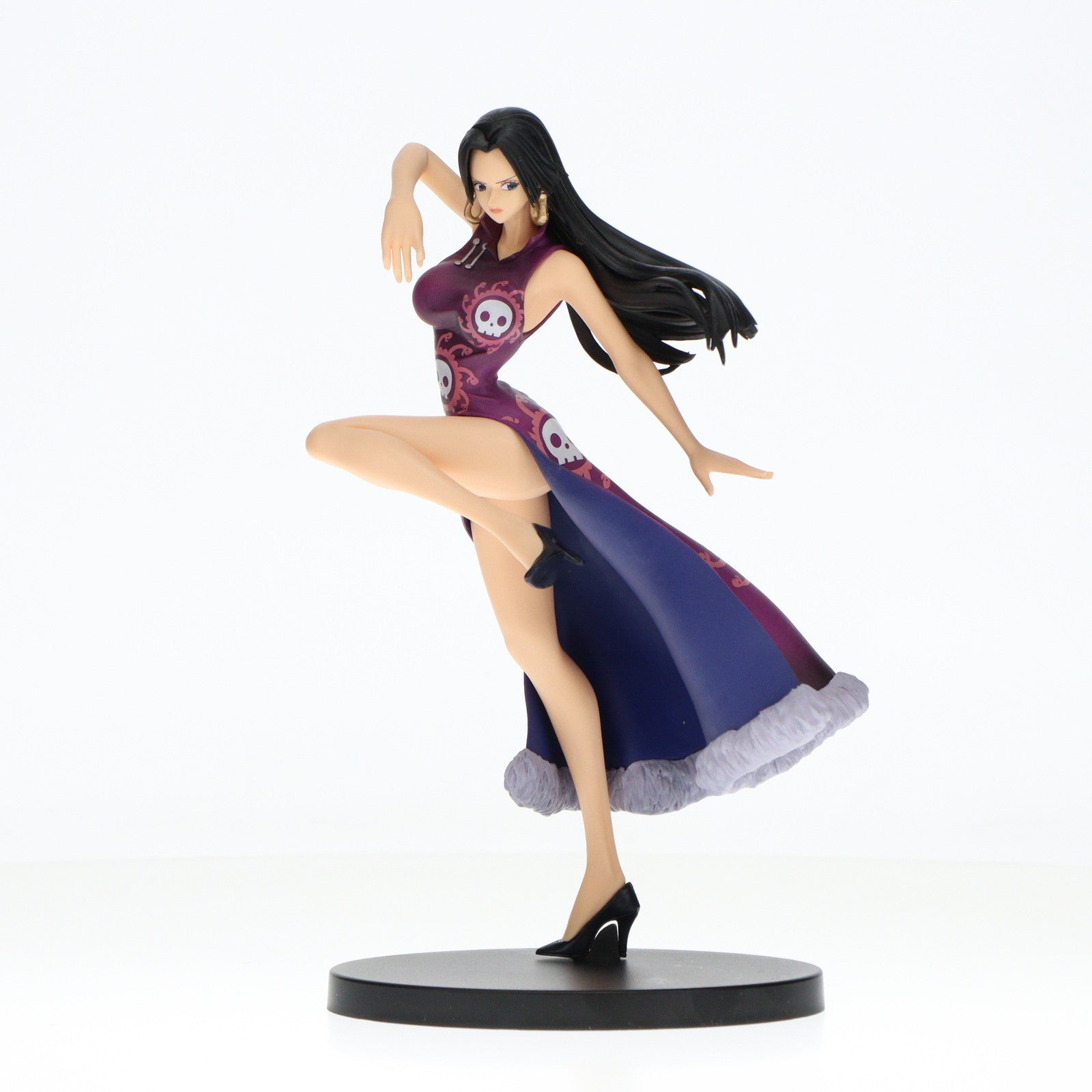 【中古即納】[FIG]ボア・ハンコック ワンピース LADY FIGHT!!-BOA.HANCOCK- ONE PIECE フィギュア プライズ(2550339) バンプレスト(20210820)