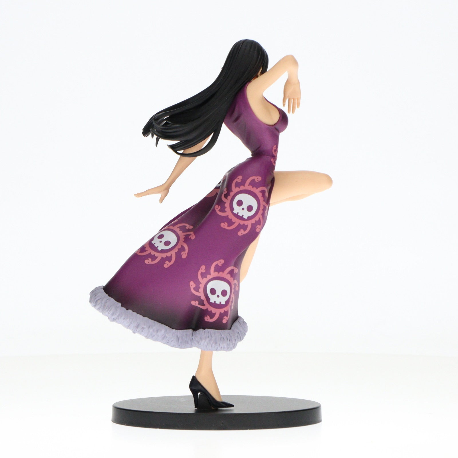 【中古即納】[FIG]ボア・ハンコック ワンピース LADY FIGHT!!-BOA.HANCOCK- ONE PIECE フィギュア プライズ(2550339) バンプレスト(20210820)