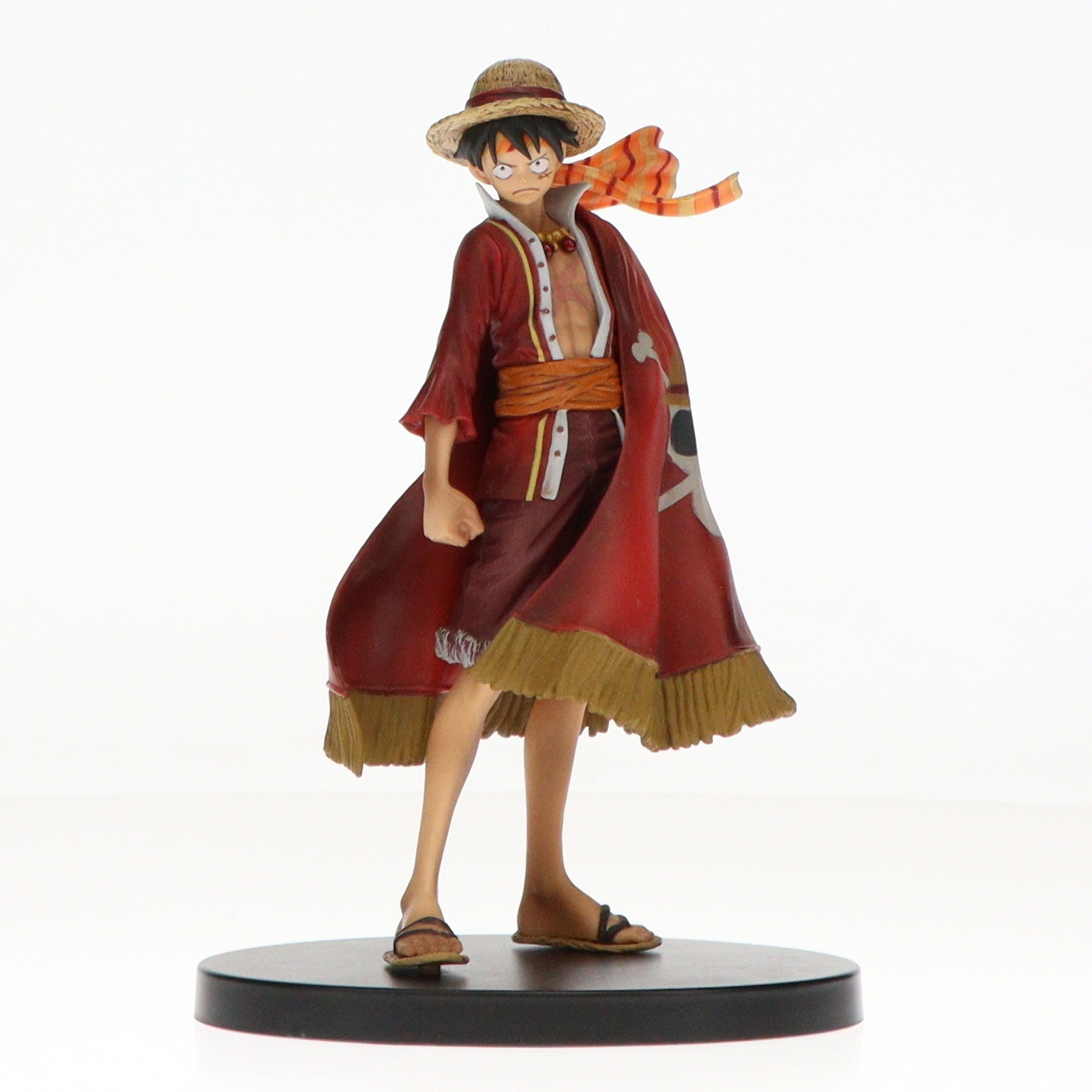 【中古即納】[FIG]モンキー・D・ルフィ DXフィギュア～THE GRANDLINE MEN～ 15TH EDITION vol.3 ONE PIECE(ワンピース) プライズ(49226) バンプレスト(20141031)